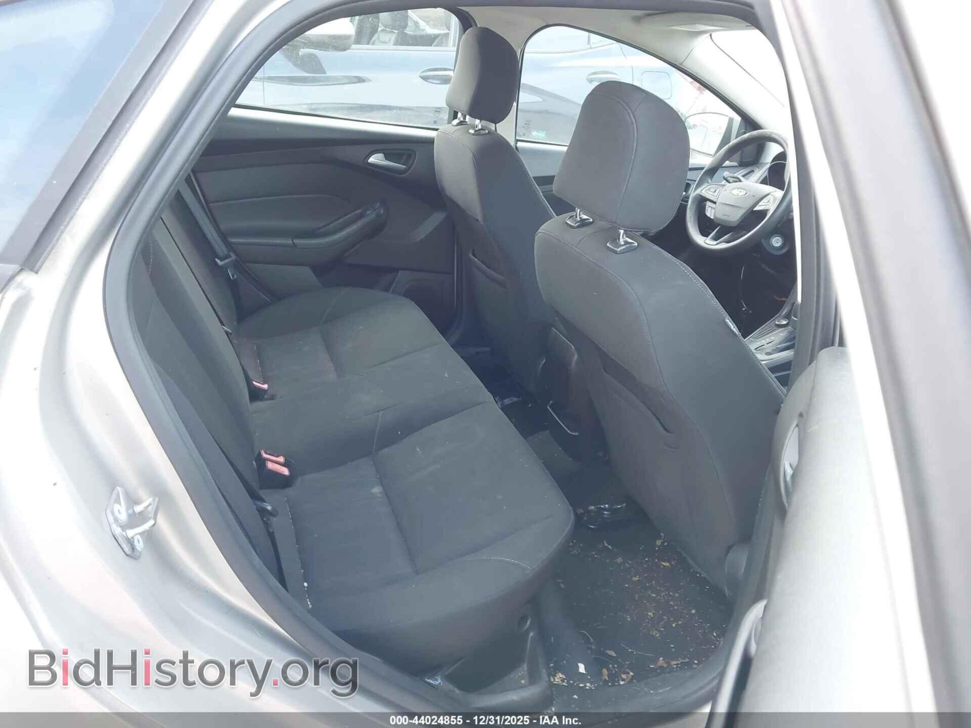 2016 FORD FOCUS - VIN: 1FADP3F28GL264105 - Фото 8