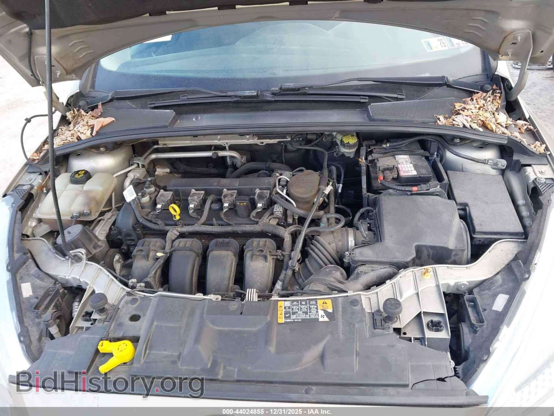 2016 FORD FOCUS - VIN: 1FADP3F28GL264105 - Фото 10