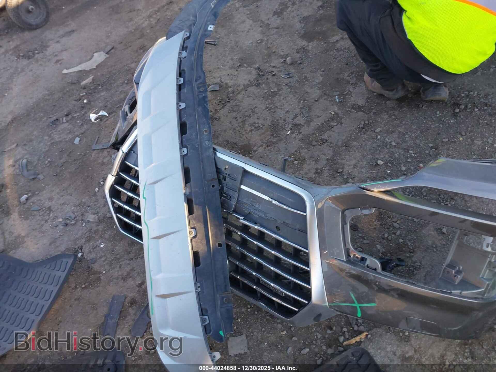 2019 AUDI Q7 - VIN: WA1LHAF7XKD031830 - Фото 12