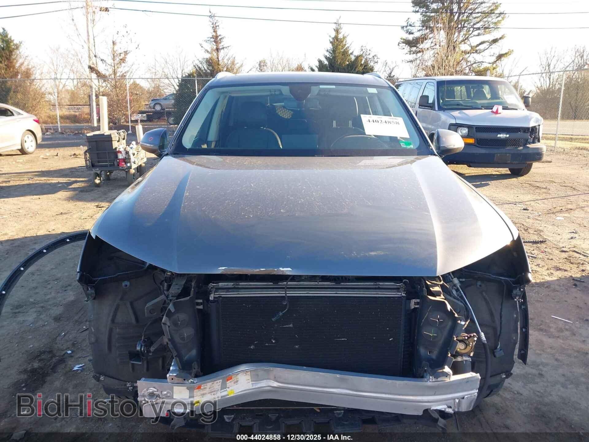 2019 AUDI Q7 - VIN: WA1LHAF7XKD031830 - Фото 13