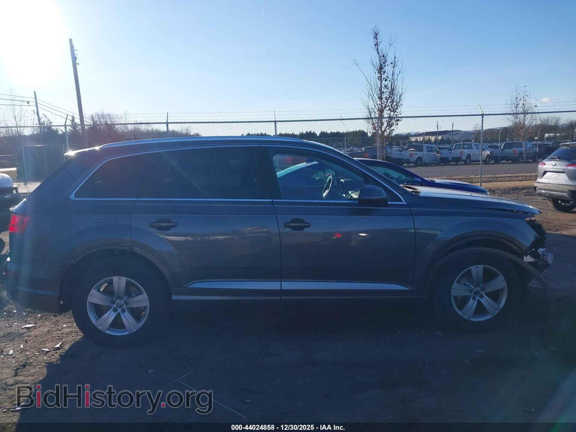 2019 AUDI Q7 - VIN: WA1LHAF7XKD031830 - Фото 14