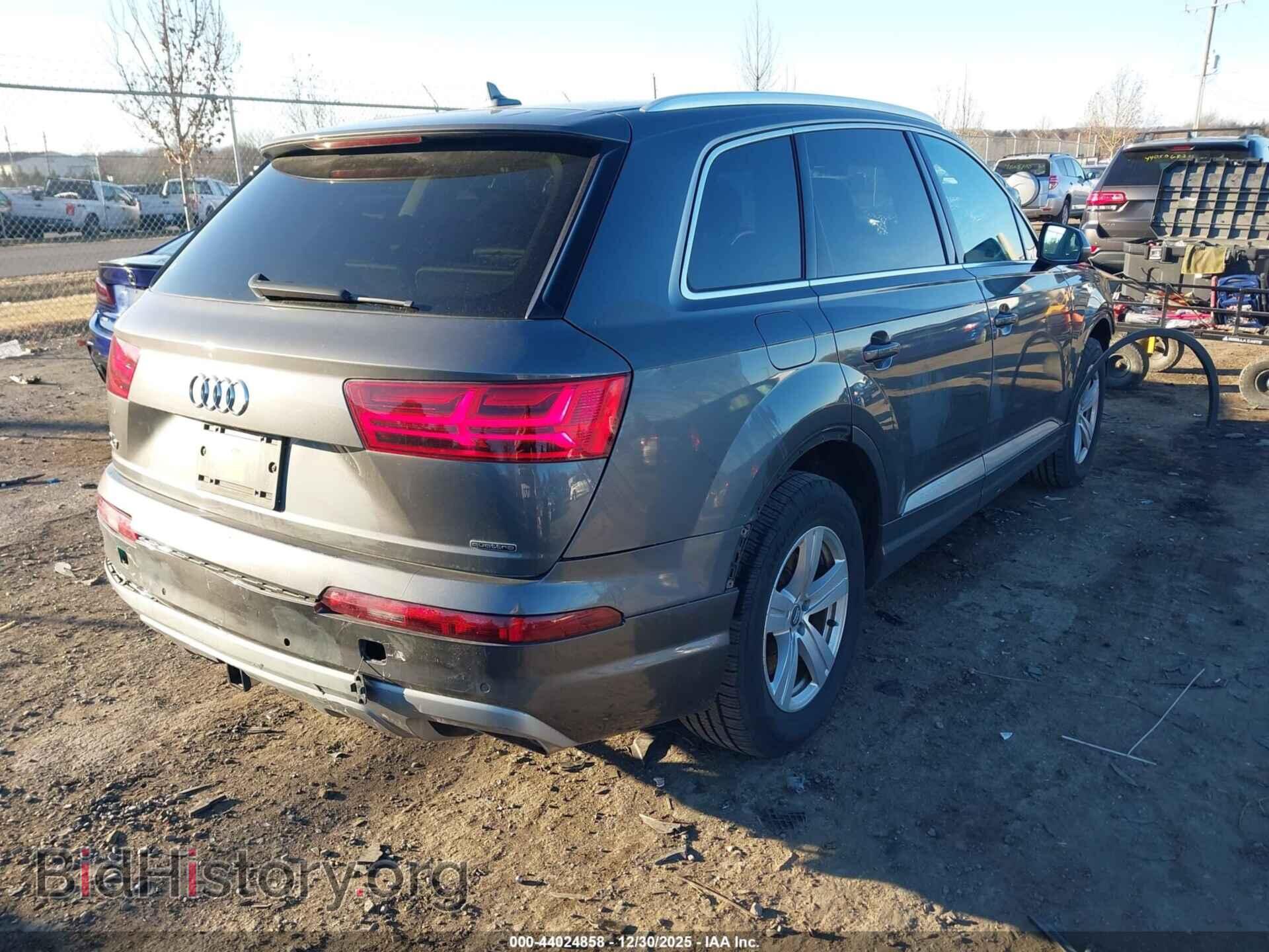 2019 AUDI Q7 - VIN: WA1LHAF7XKD031830 - Фото 4