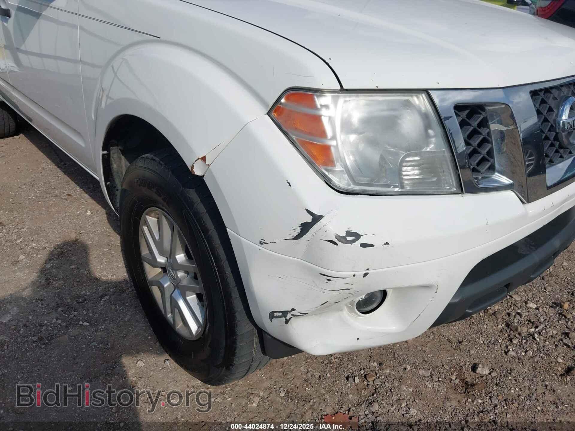 2014 NISSAN FRONTIER - VIN: 1N6AD0EV0EN737803 - Фото 6