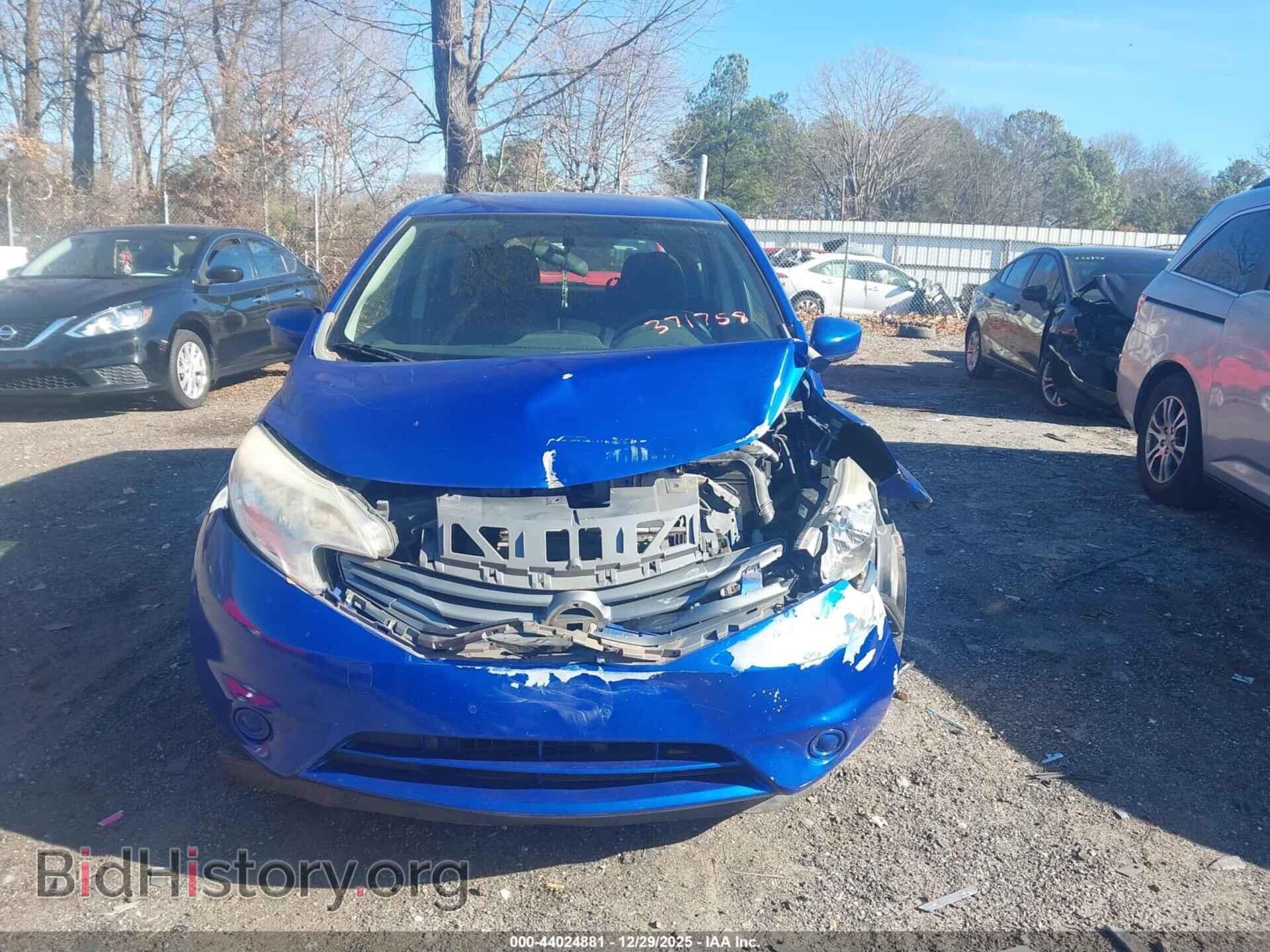 2016 NISSAN VERSA NOTE - VIN: 3N1CE2CP0GL371758 - Фото 12
