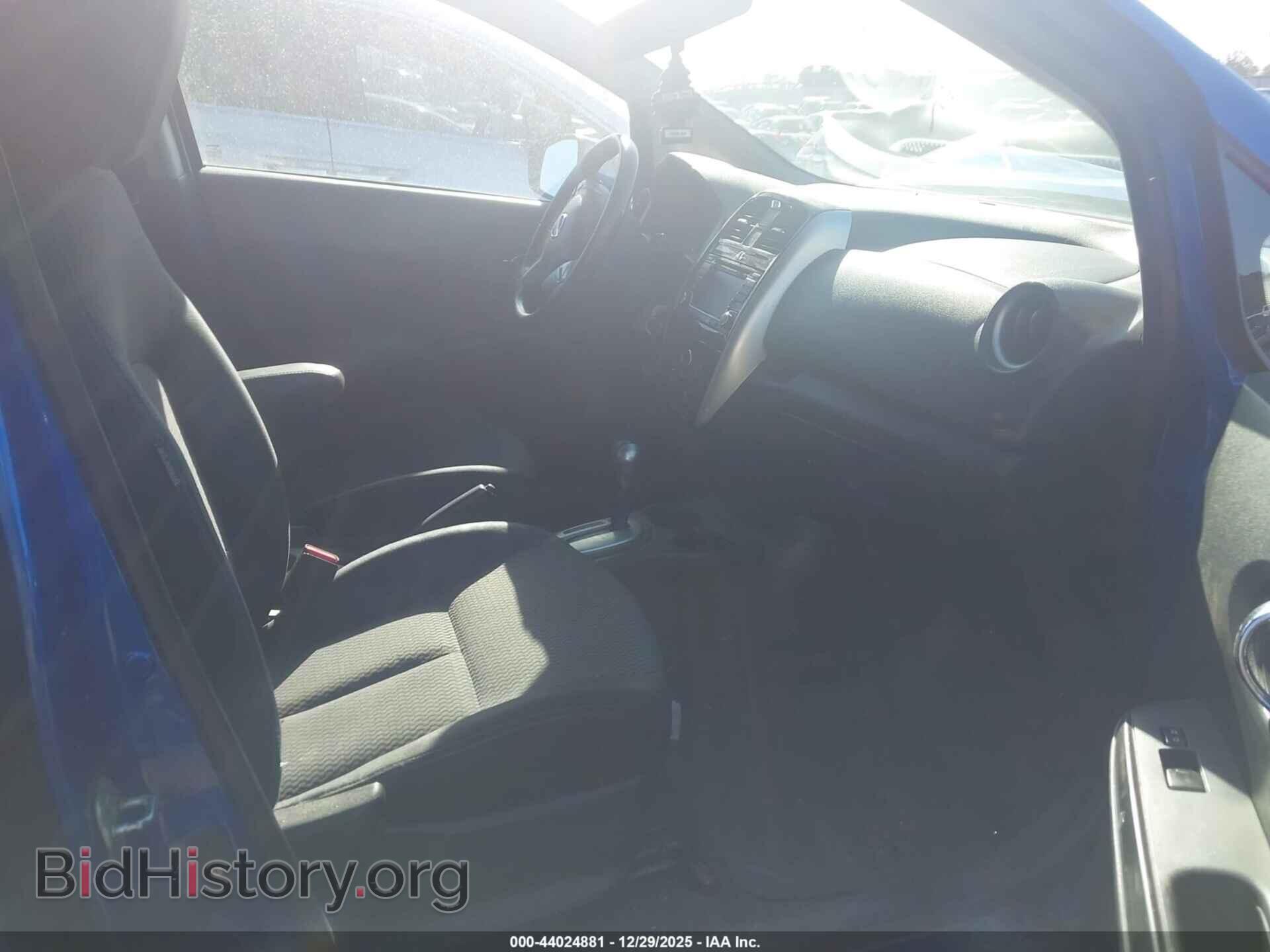2016 NISSAN VERSA NOTE - VIN: 3N1CE2CP0GL371758 - Фото 5