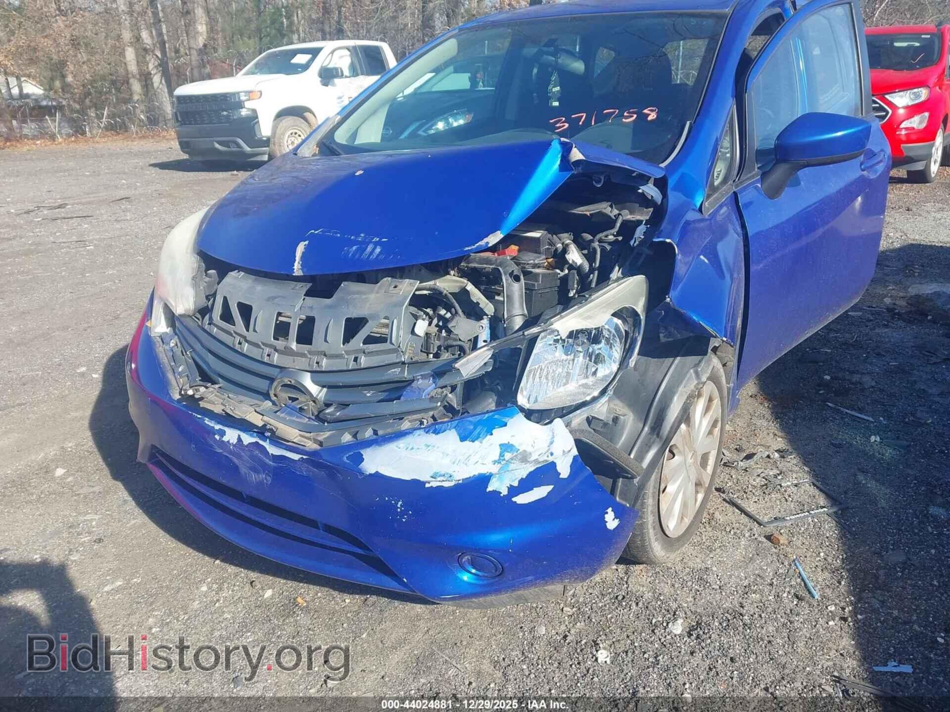 2016 NISSAN VERSA NOTE - VIN: 3N1CE2CP0GL371758 - Фото 6