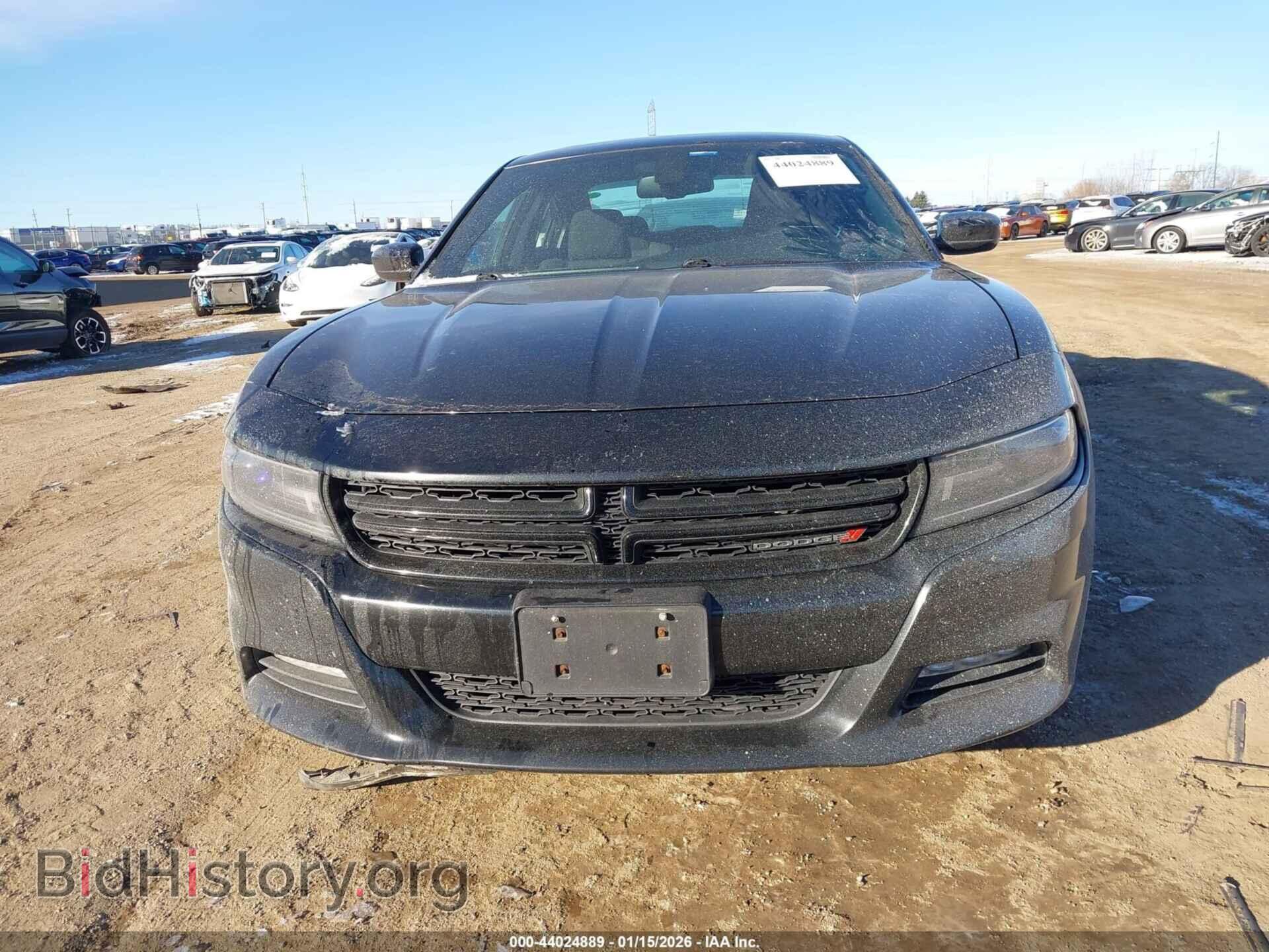 2016 DODGE CHARGER - VIN: 2C3CDXJG1GH223499 - Фото 13