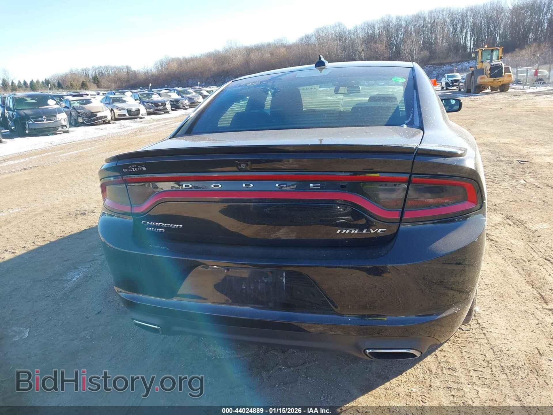2016 DODGE CHARGER - VIN: 2C3CDXJG1GH223499 - Фото 17