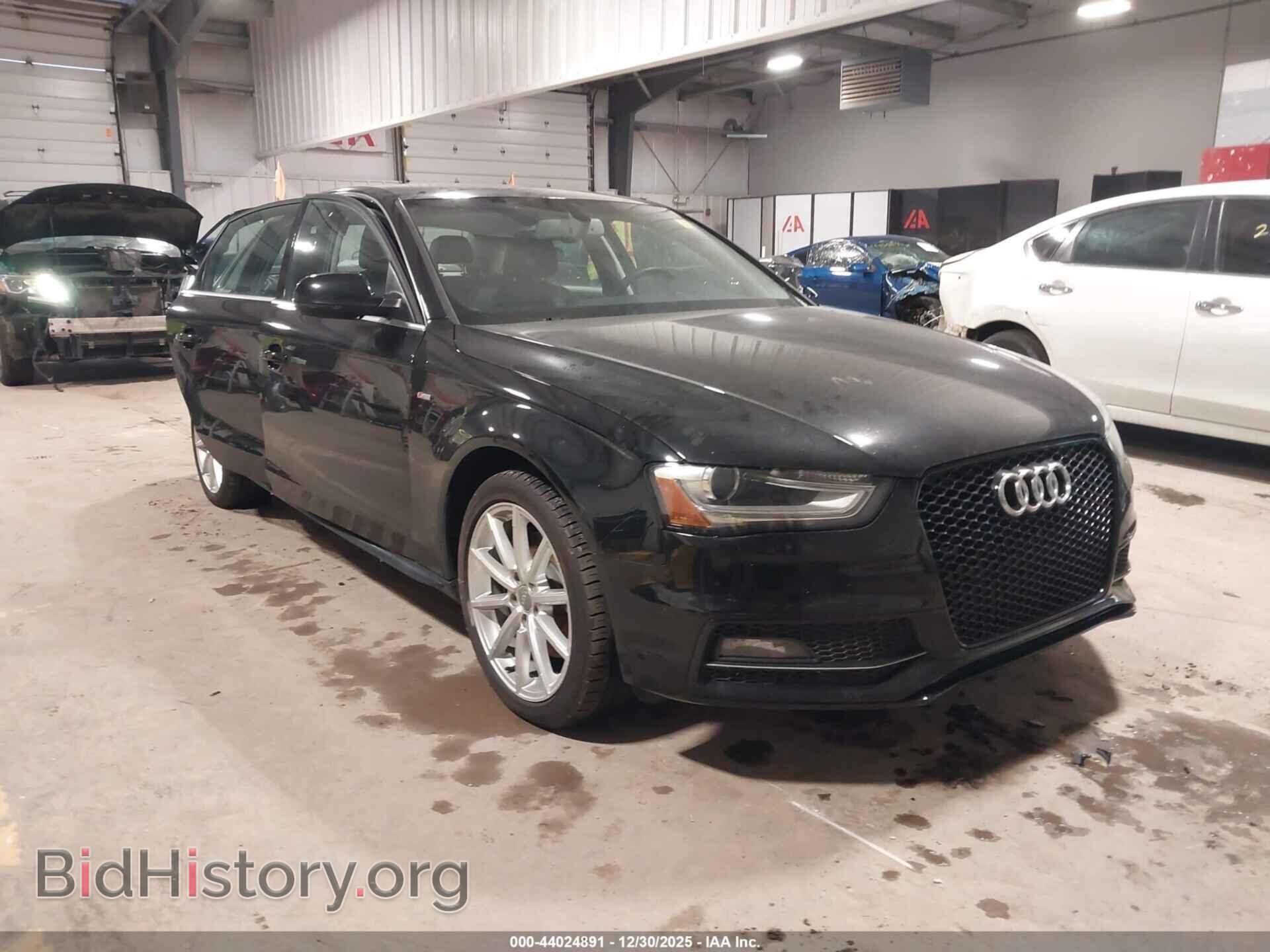Photo WAUFFAFL3FN006450 - AUDI A4 2015