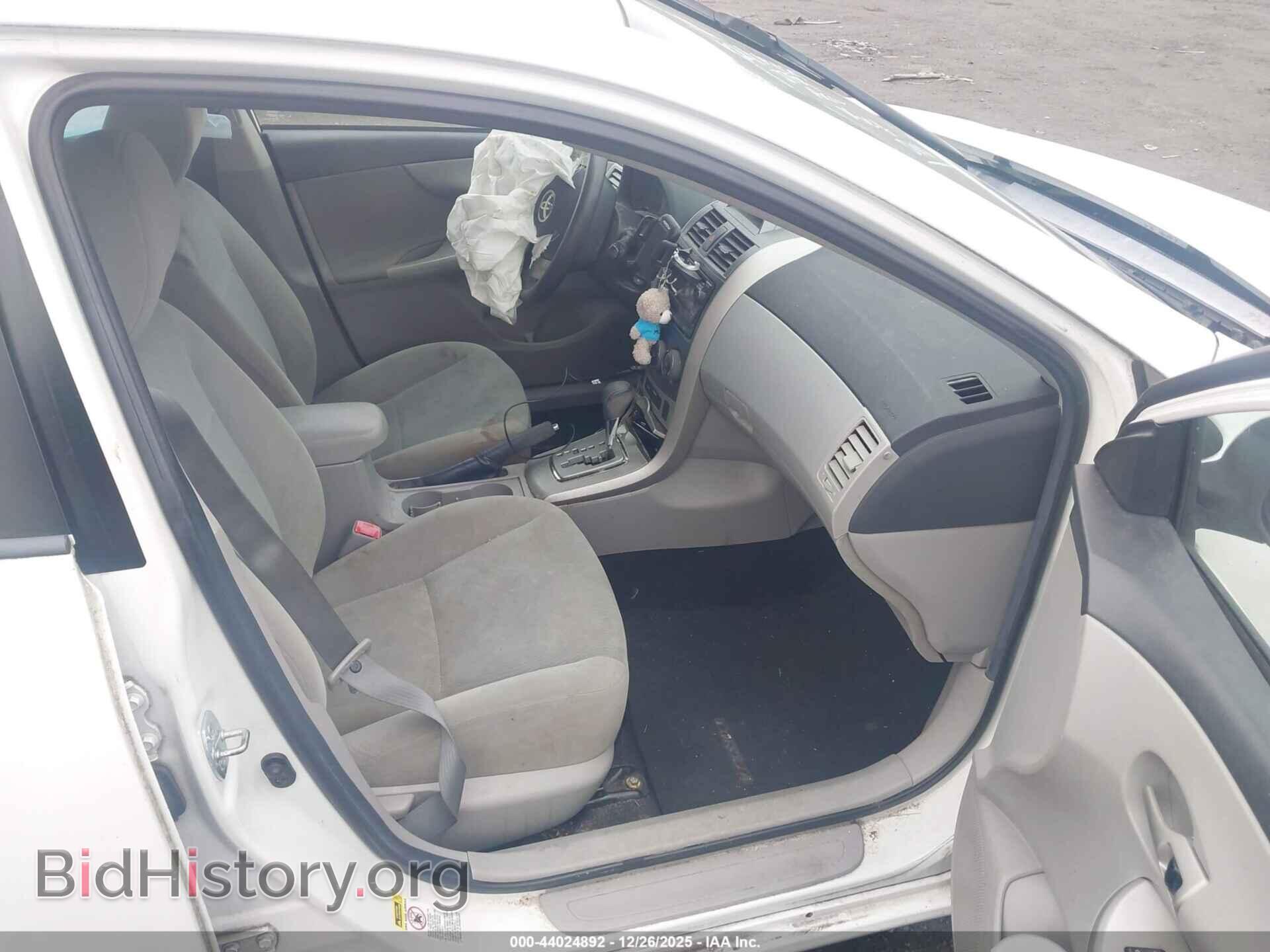 2012 TOYOTA COROLLA - VIN: 5YFBU4EE2CP015926 - Фото 5