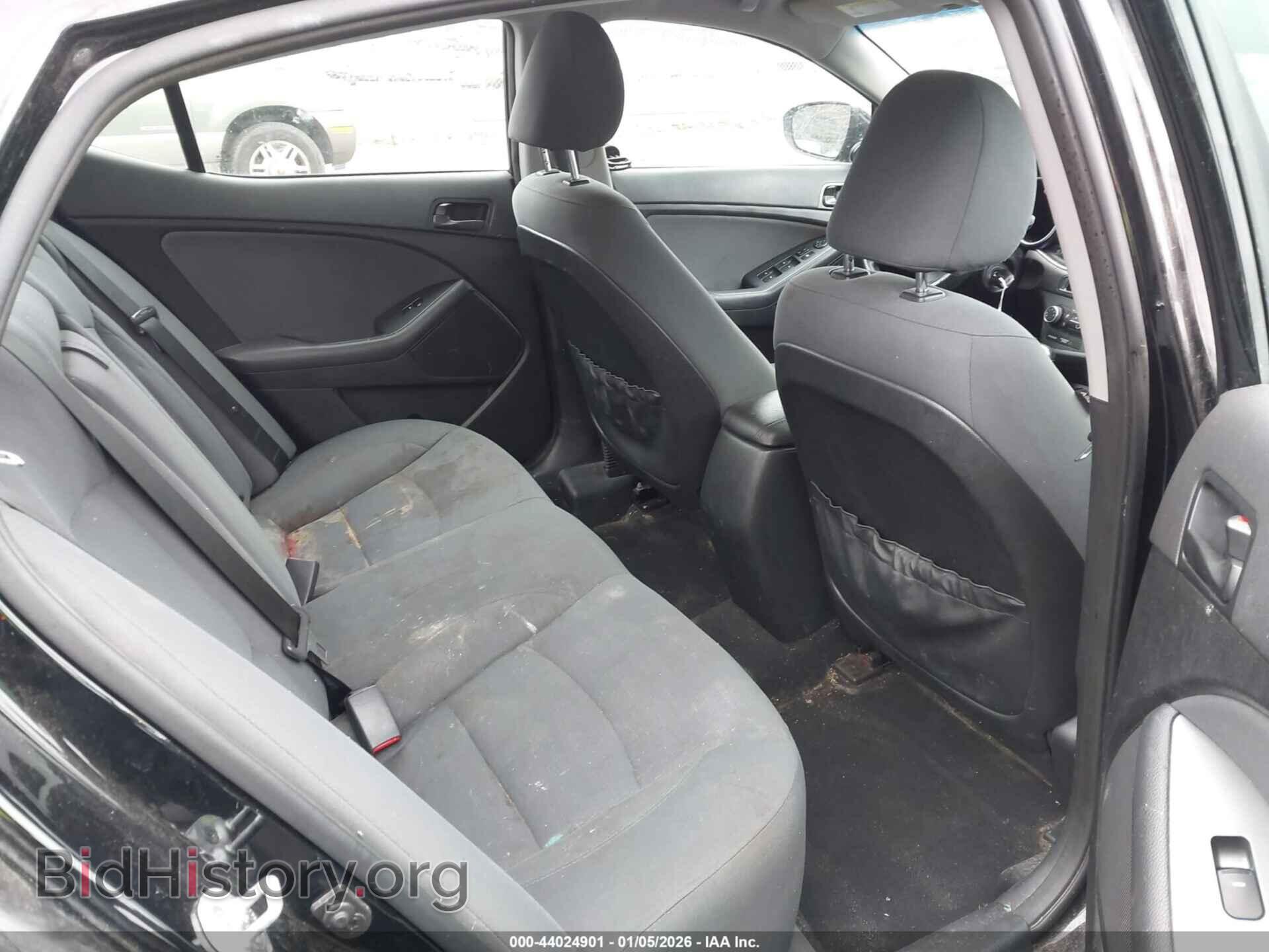 2015 KIA OPTIMA - VIN: 5XXGM4A75FG470084 - Фото 8