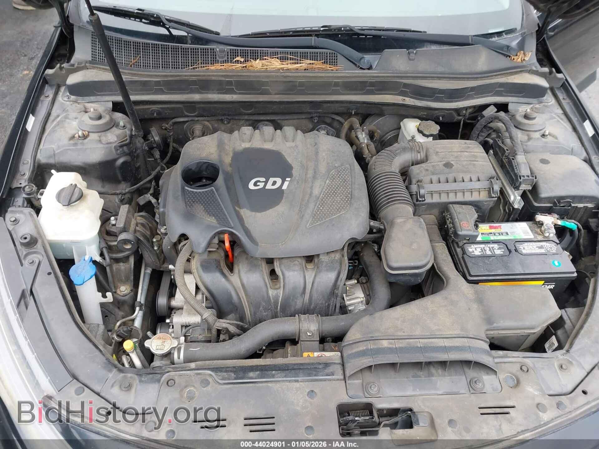 2015 KIA OPTIMA - VIN: 5XXGM4A75FG470084 - Фото 10