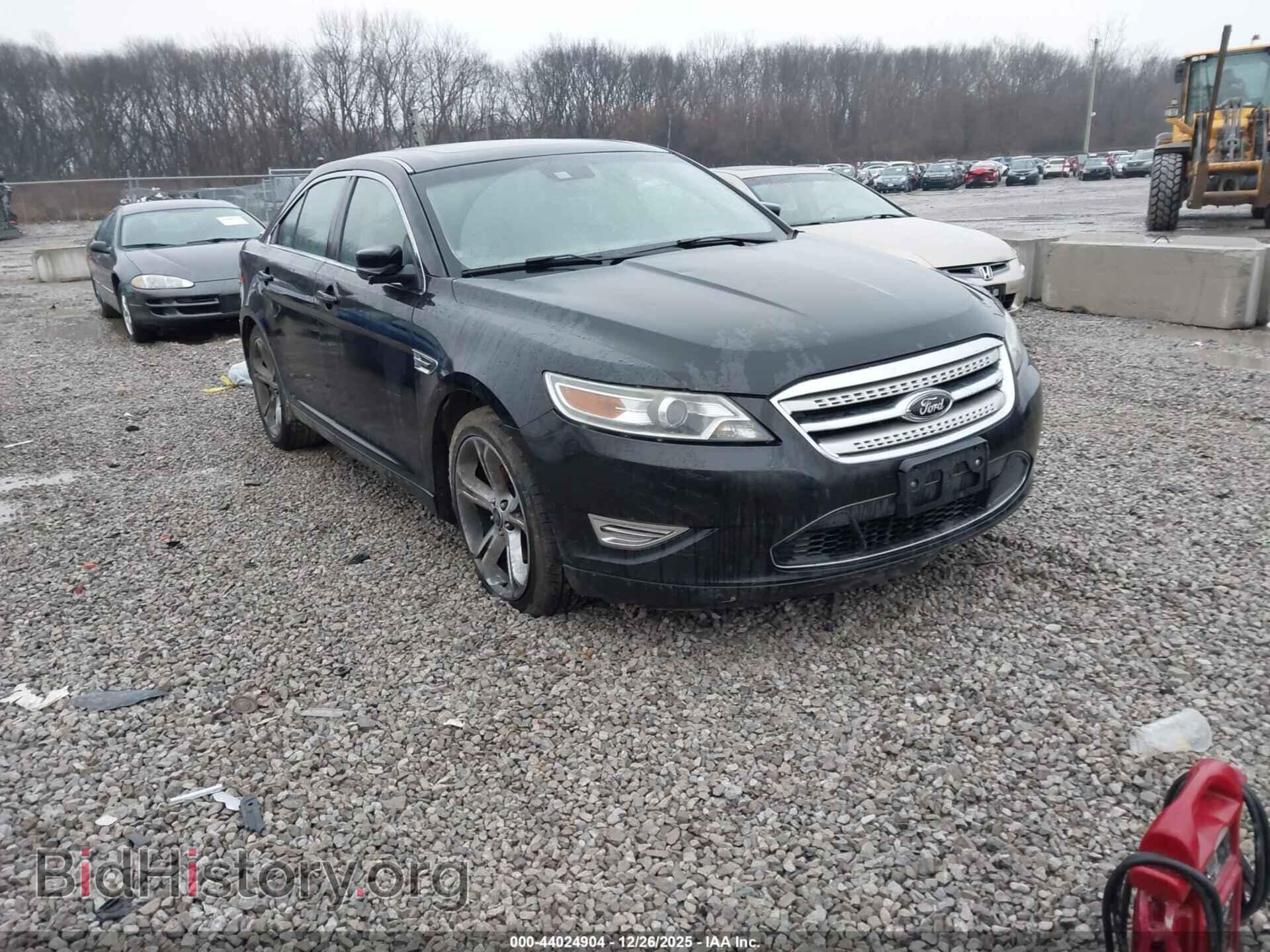 Photo 1FAHP2KT7CG134006 - FORD TAURUS 2012