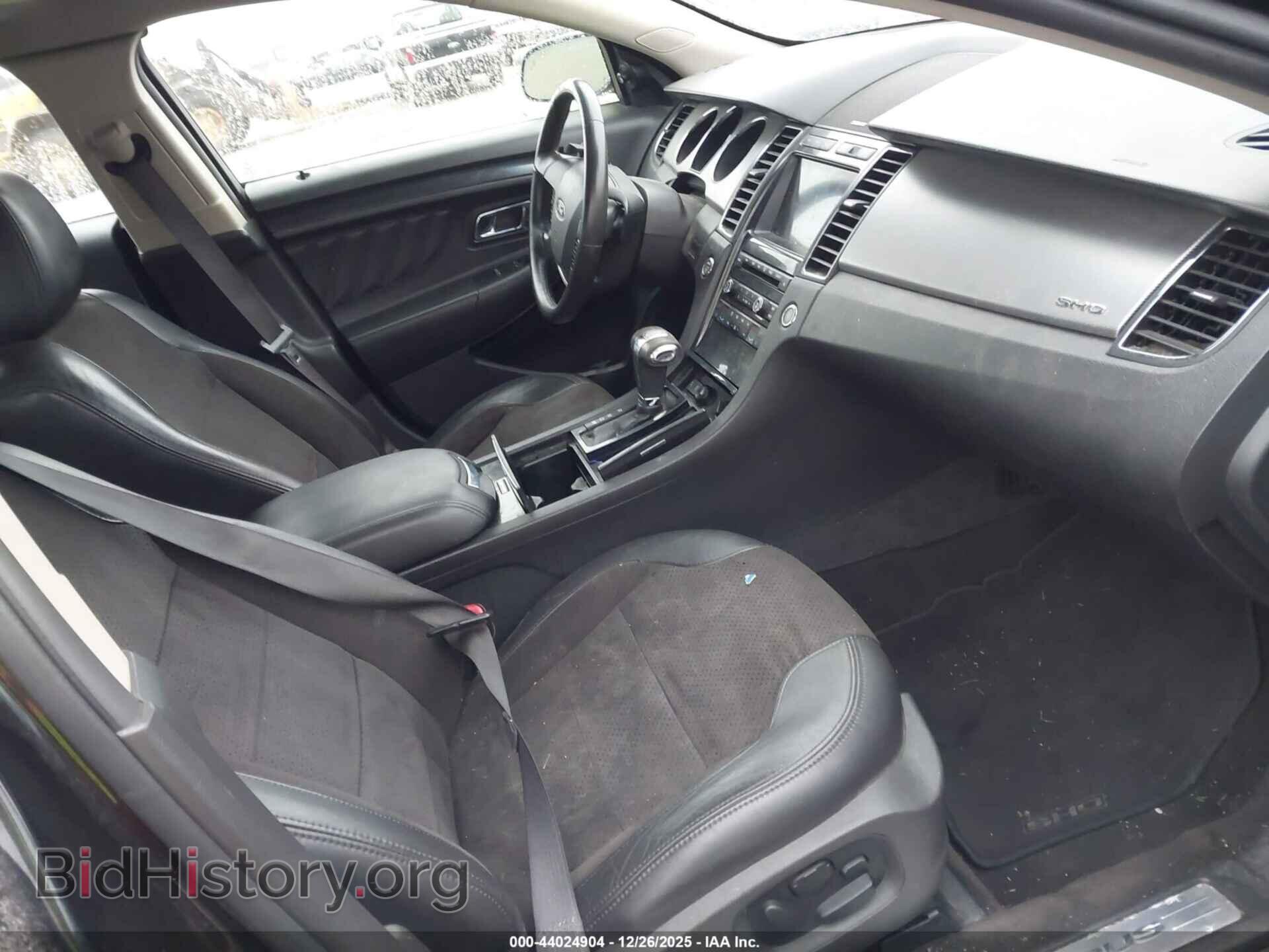 2012 FORD TAURUS - VIN: 1FAHP2KT7CG134006 - Фото 5