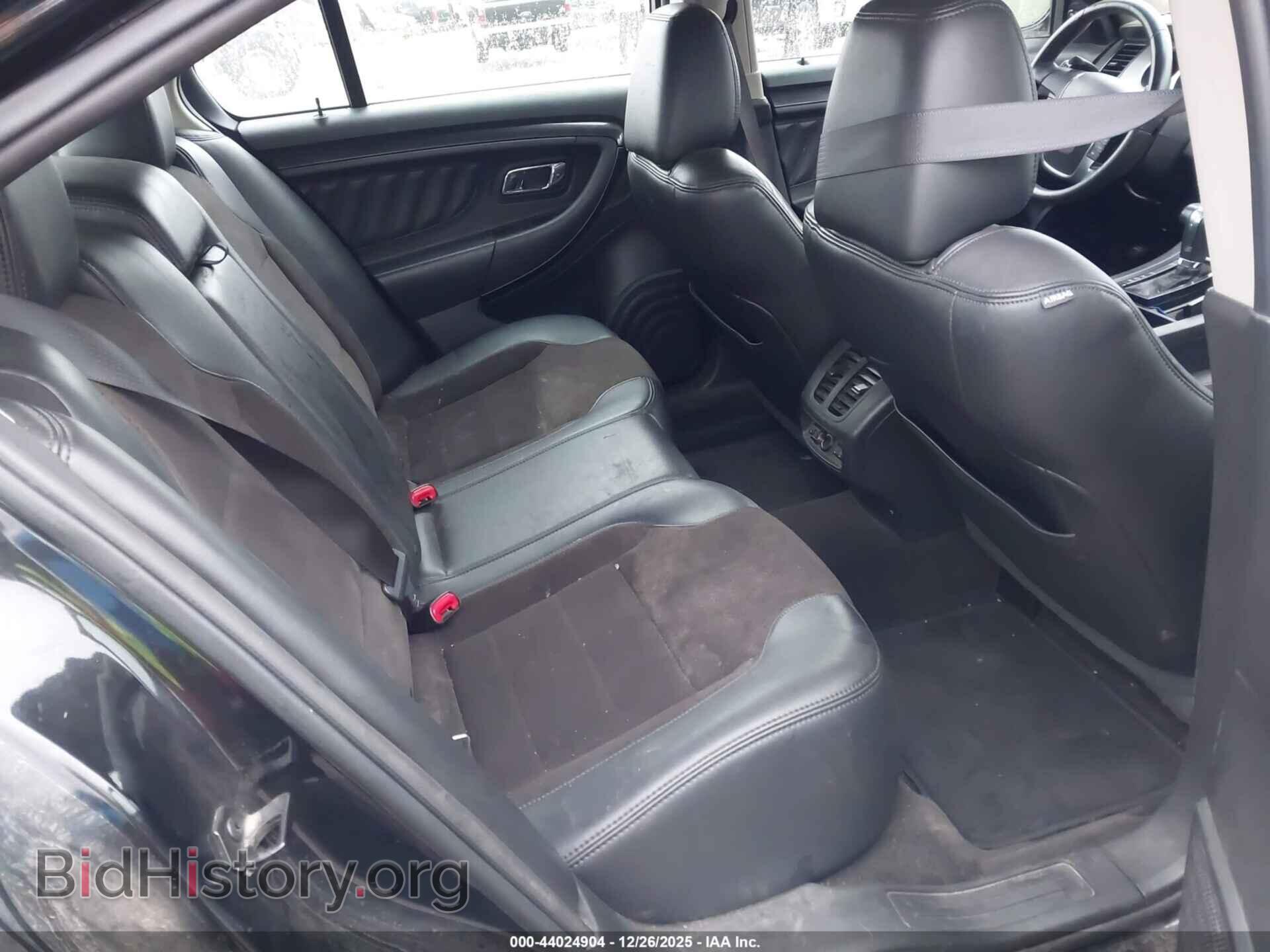 2012 FORD TAURUS - VIN: 1FAHP2KT7CG134006 - Фото 8