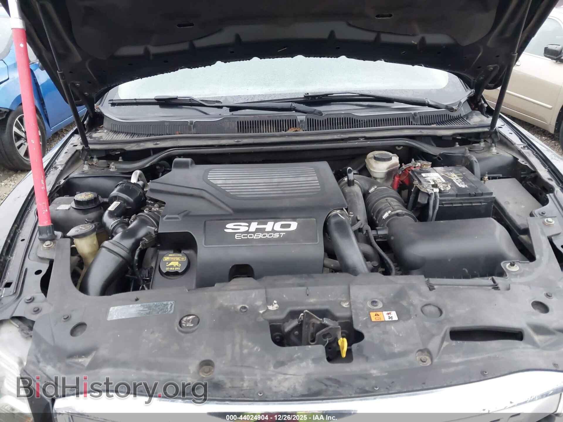 2012 FORD TAURUS - VIN: 1FAHP2KT7CG134006 - Фото 10