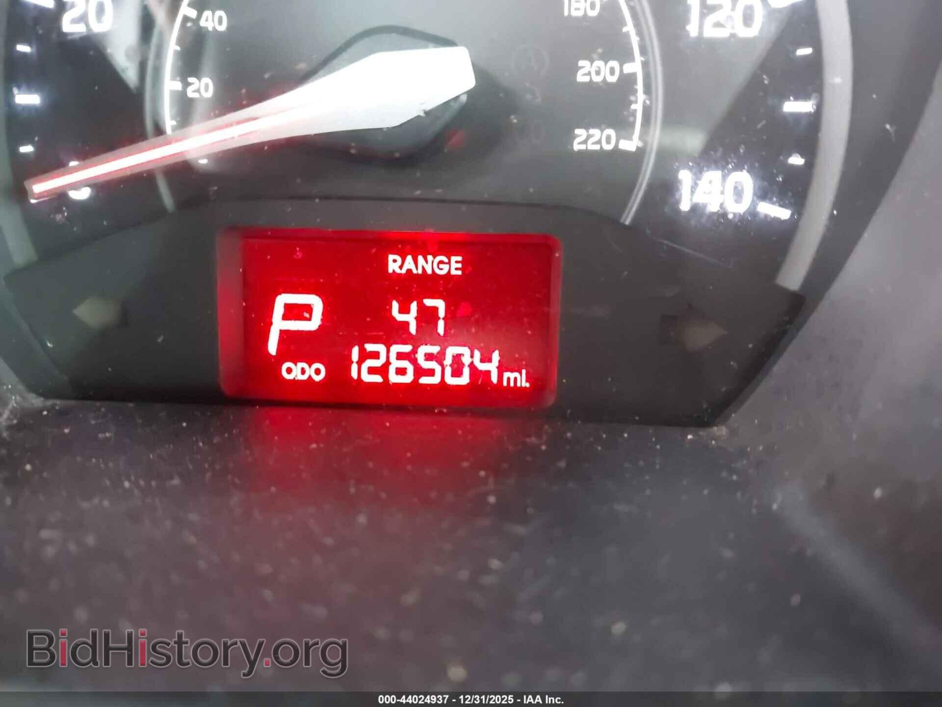 2013 KIA RIO - VIN: KNADM4A33D6198837 - Фото 16
