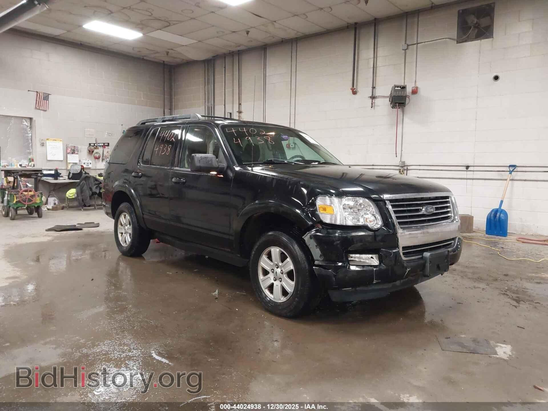 Photo 1FMEU7DE9AUA62768 - FORD EXPLORER 2010