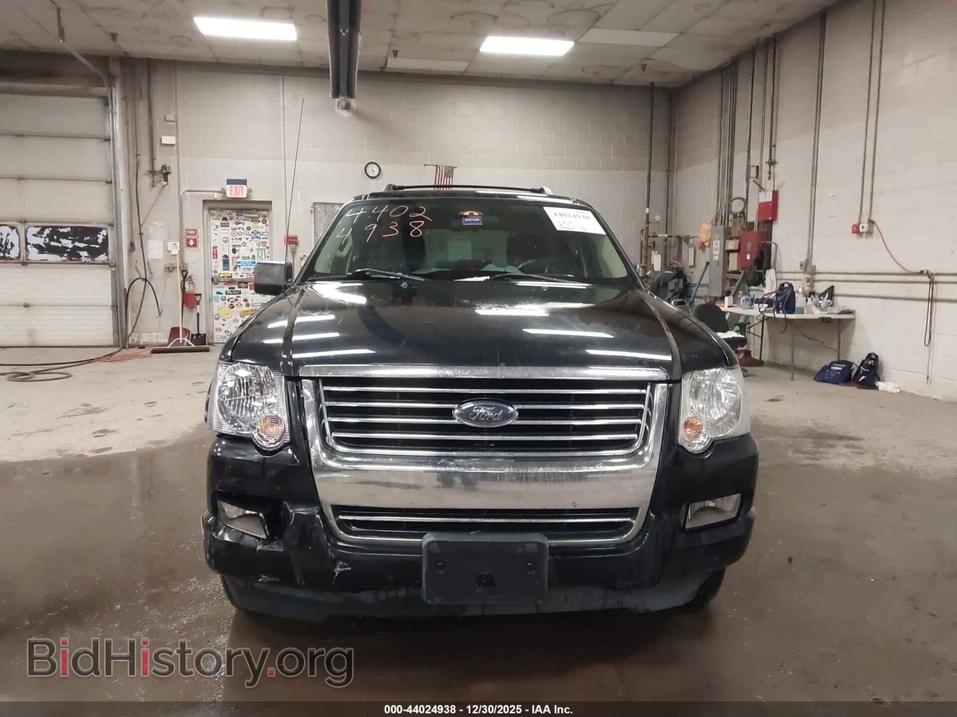 2010 FORD EXPLORER - VIN: 1FMEU7DE9AUA62768 - Photo 12