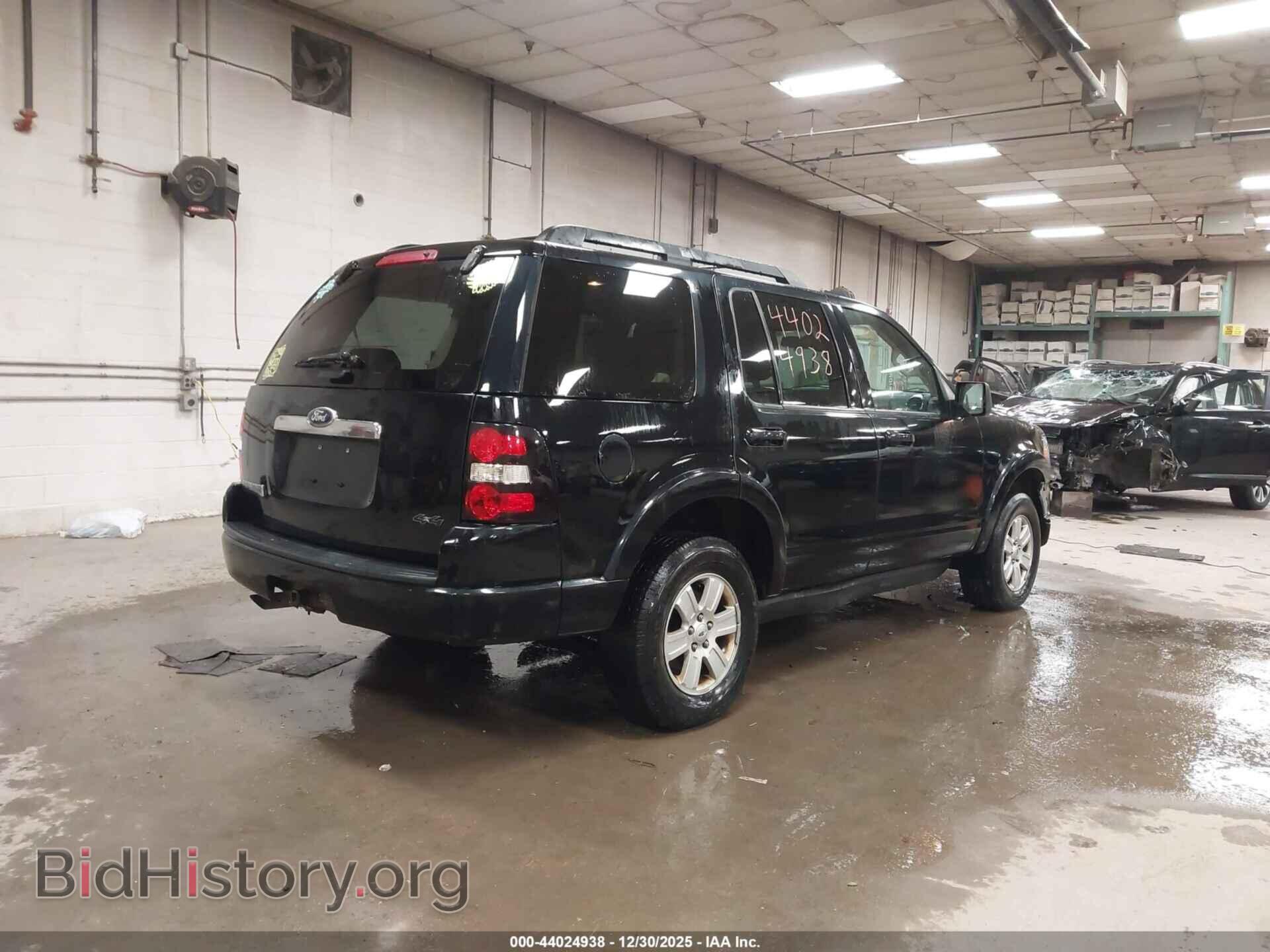 2010 FORD EXPLORER - VIN: 1FMEU7DE9AUA62768 - Photo 4