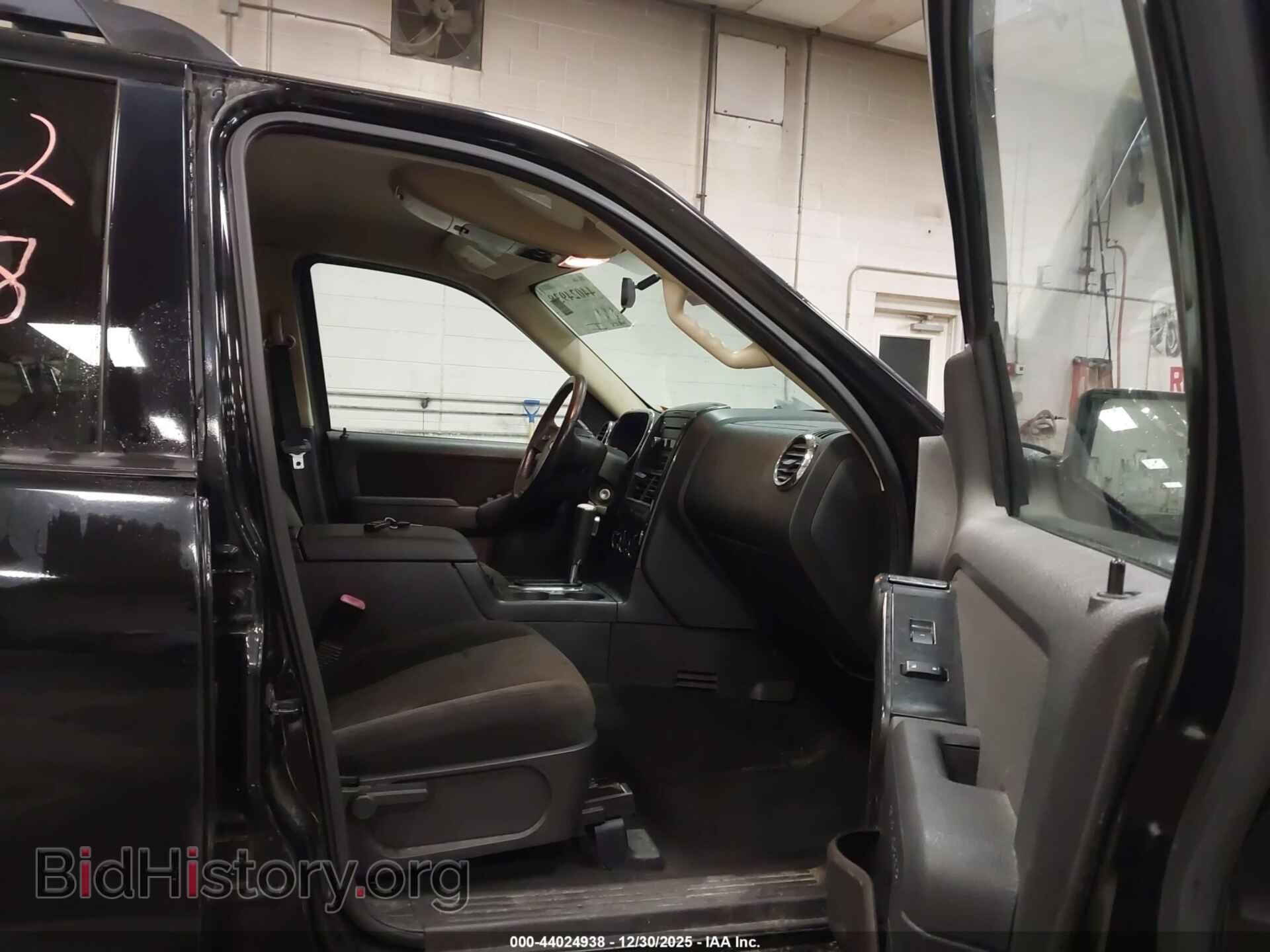2010 FORD EXPLORER - VIN: 1FMEU7DE9AUA62768 - Photo 5