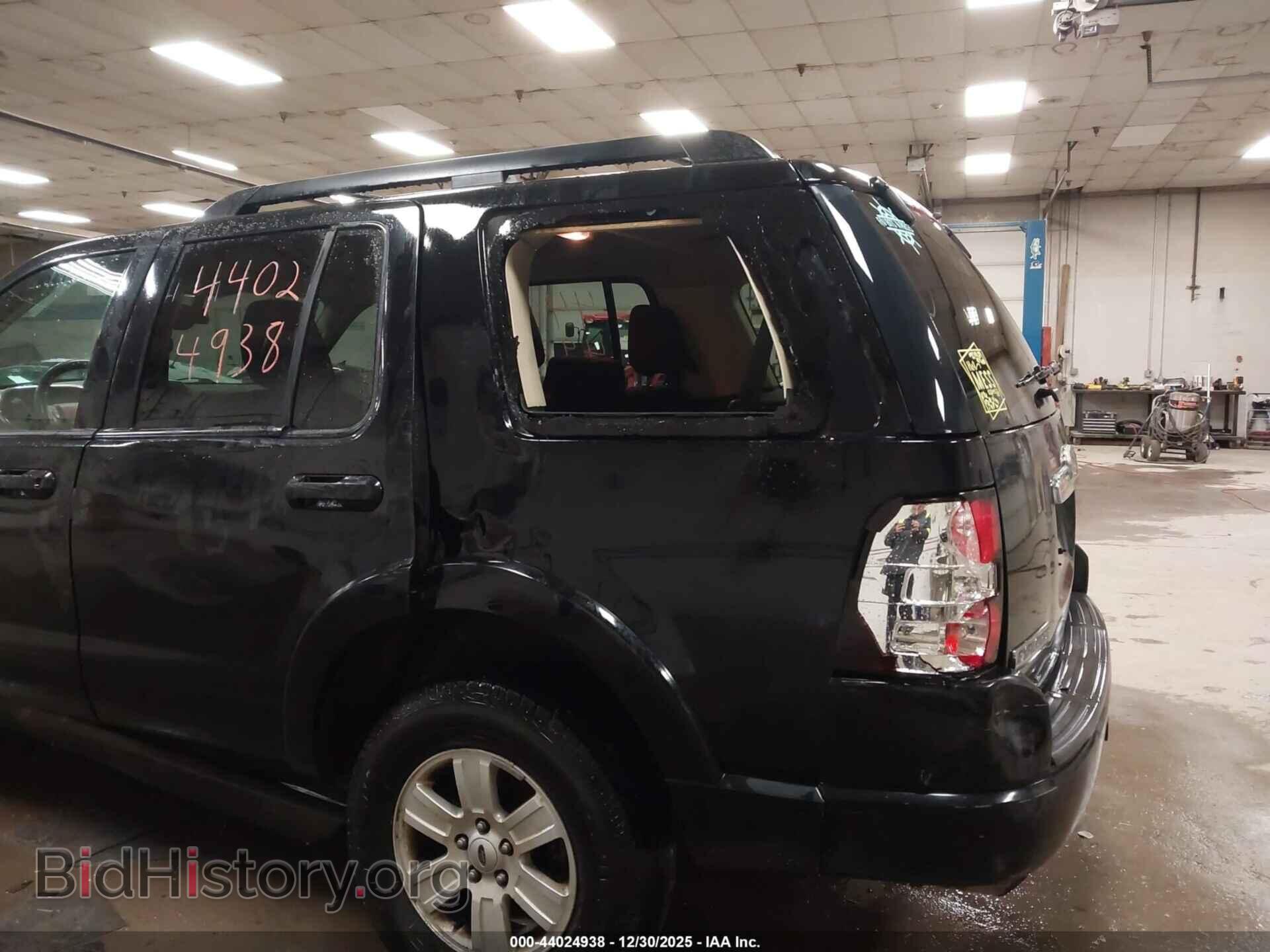 2010 FORD EXPLORER - VIN: 1FMEU7DE9AUA62768 - Photo 6