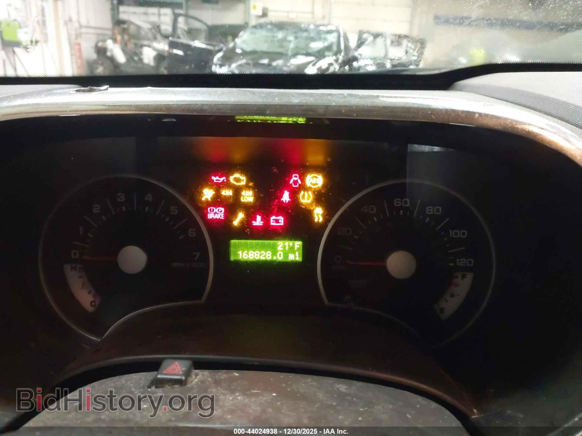 2010 FORD EXPLORER - VIN: 1FMEU7DE9AUA62768 - Photo 7