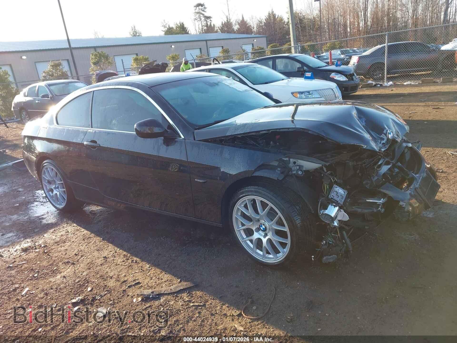 Photo WBAKF3C50BE567649 - BMW 328I 2011
