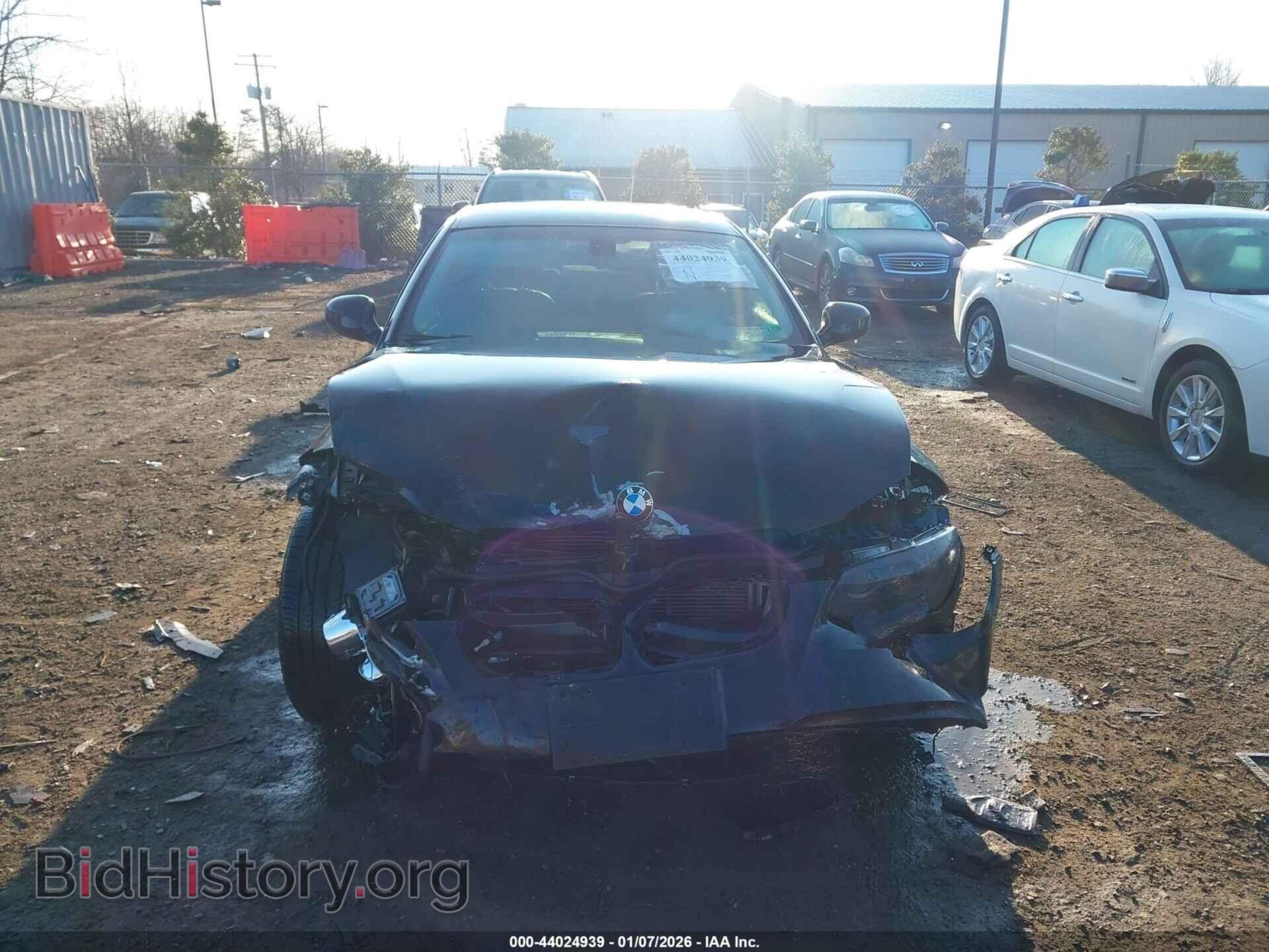 2011 BMW 328I - VIN: WBAKF3C50BE567649 - Фото 13