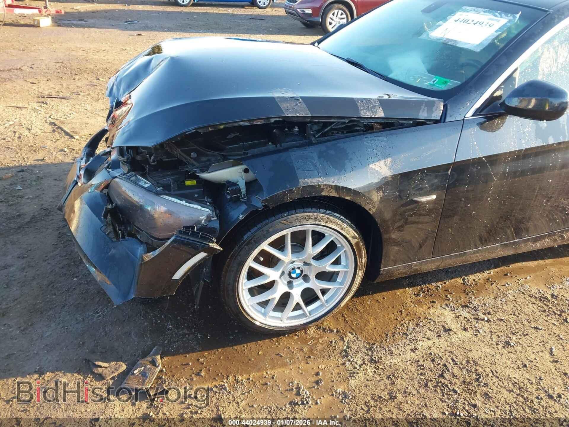 2011 BMW 328I - VIN: WBAKF3C50BE567649 - Фото 19
