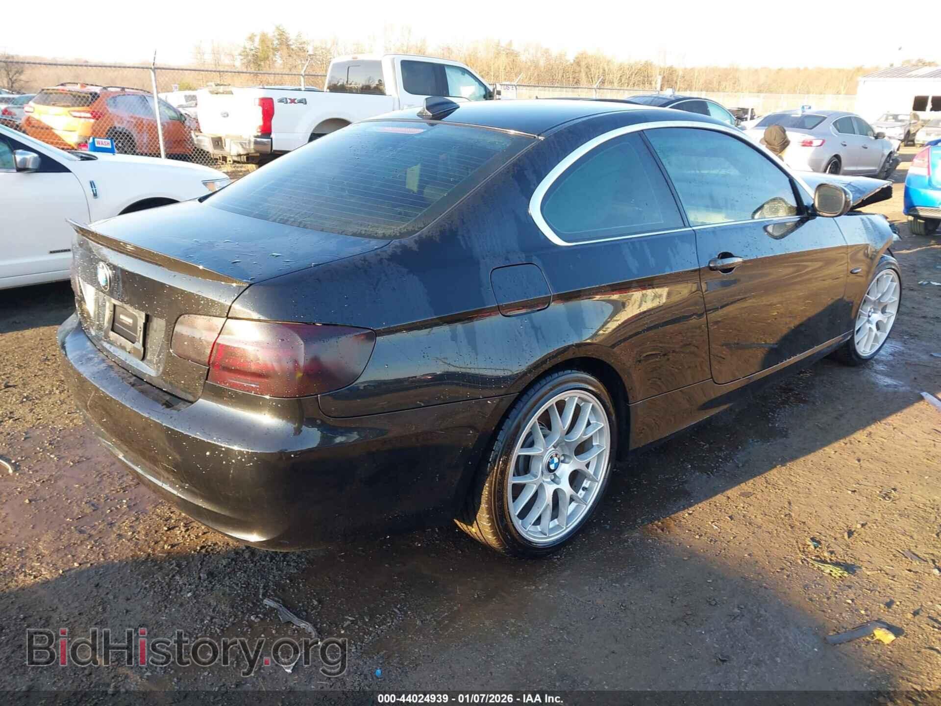 2011 BMW 328I - VIN: WBAKF3C50BE567649 - Фото 4