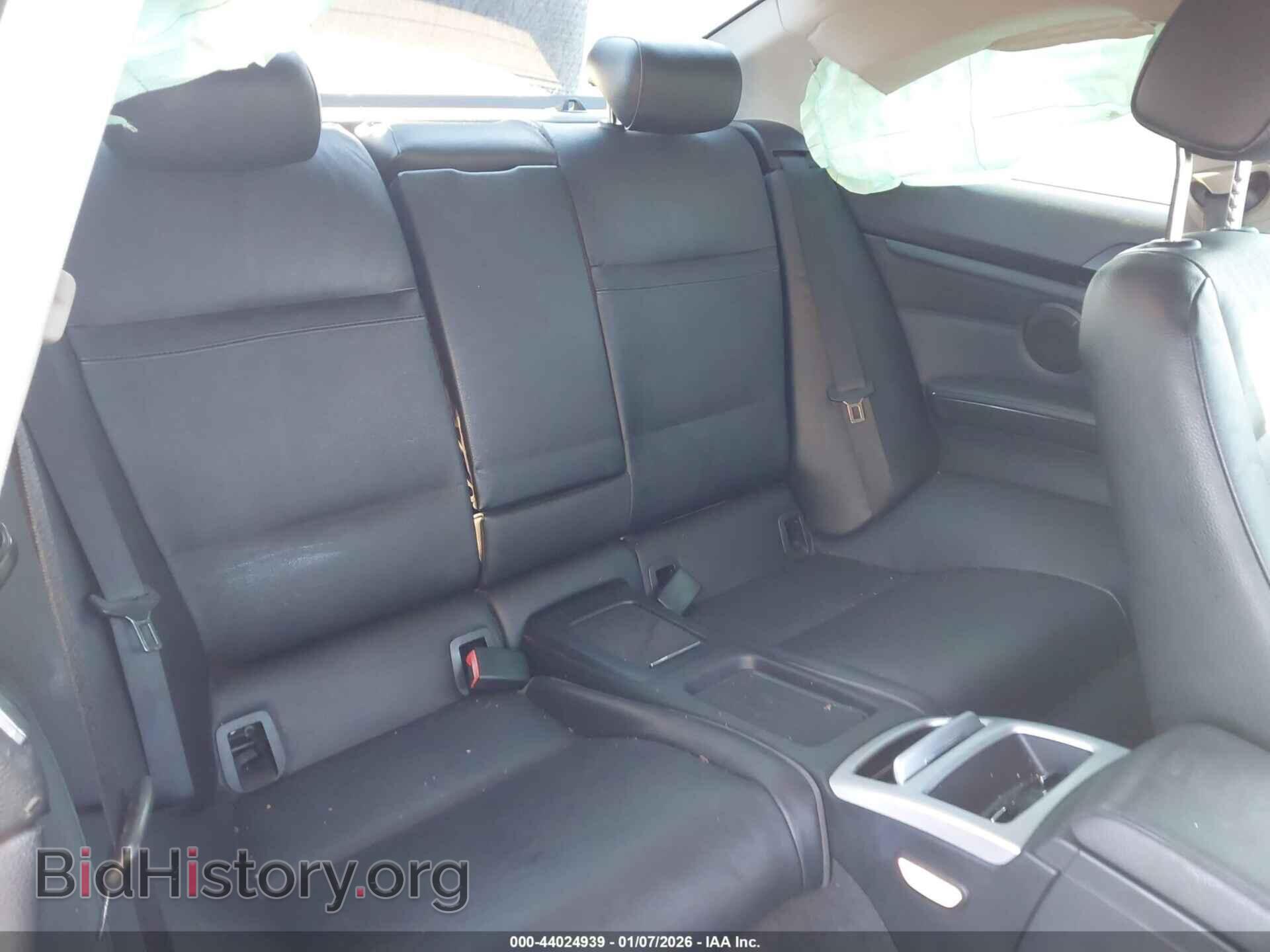 2011 BMW 328I - VIN: WBAKF3C50BE567649 - Фото 8