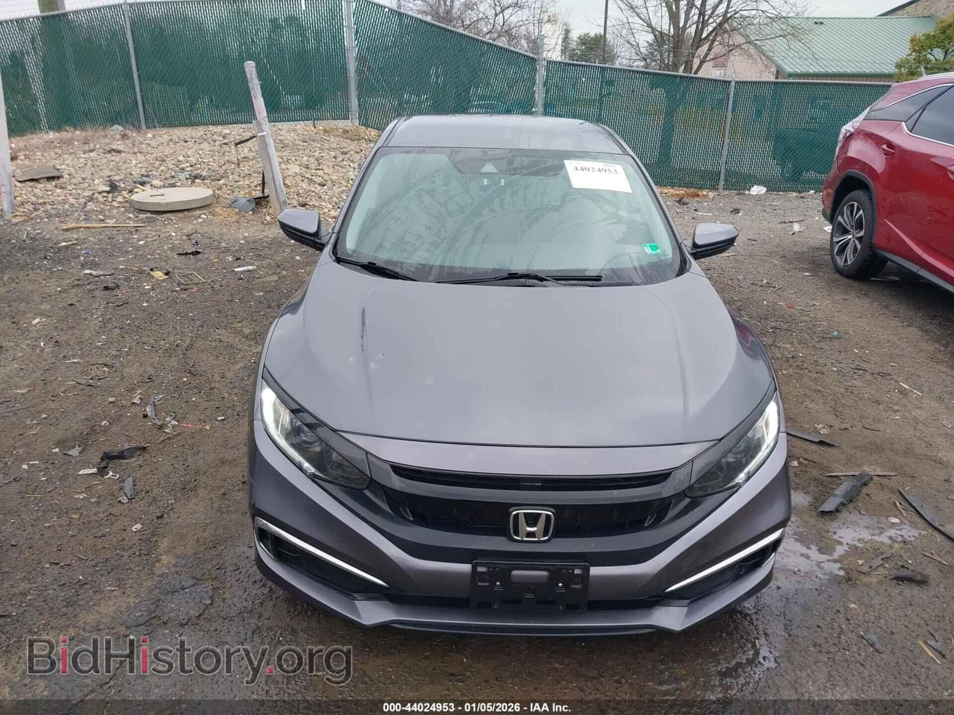 2019 HONDA CIVIC - VIN: 2HGFC2F69KH502997 - Фото 13