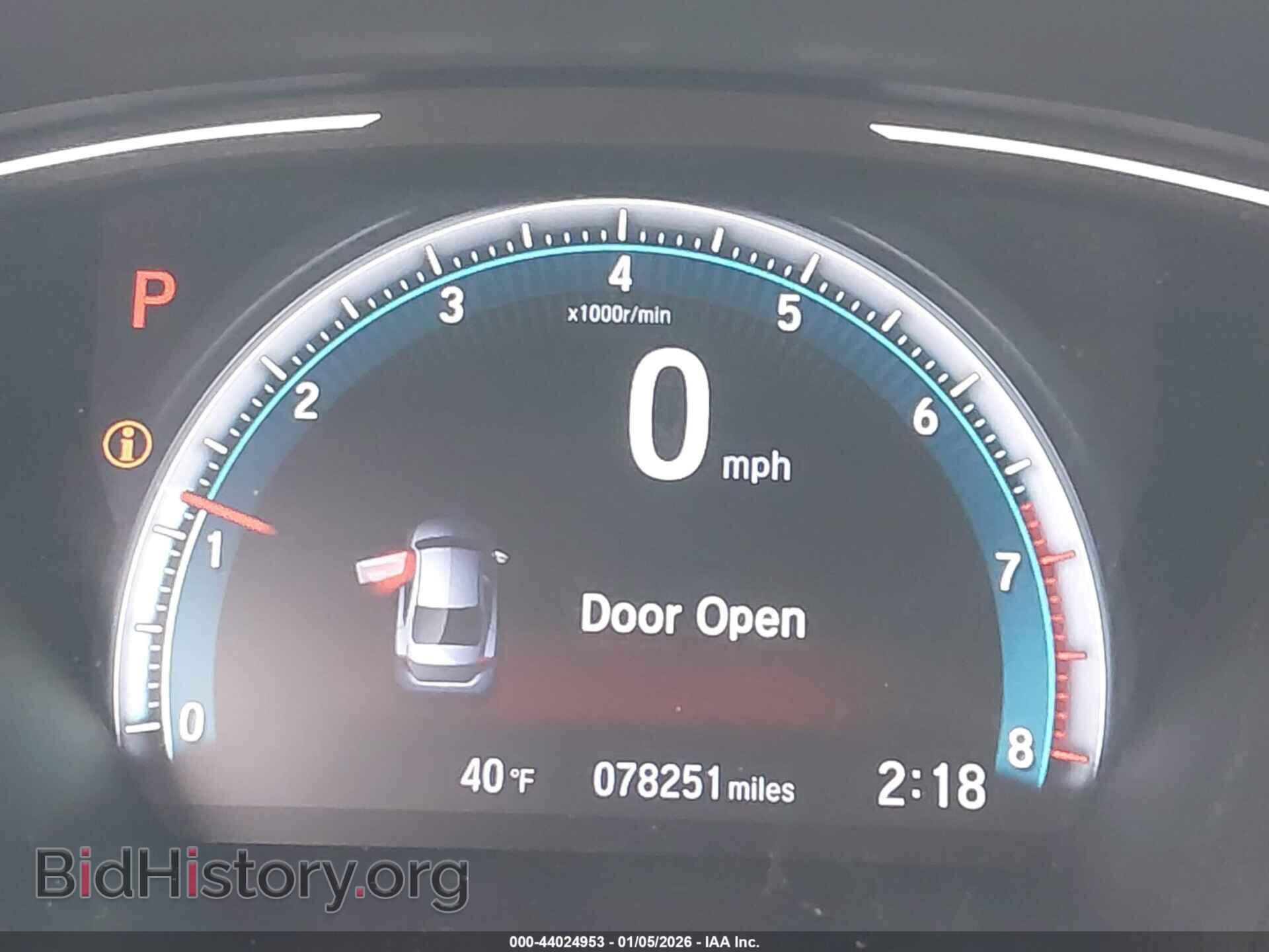 2019 HONDA CIVIC - VIN: 2HGFC2F69KH502997 - Фото 16