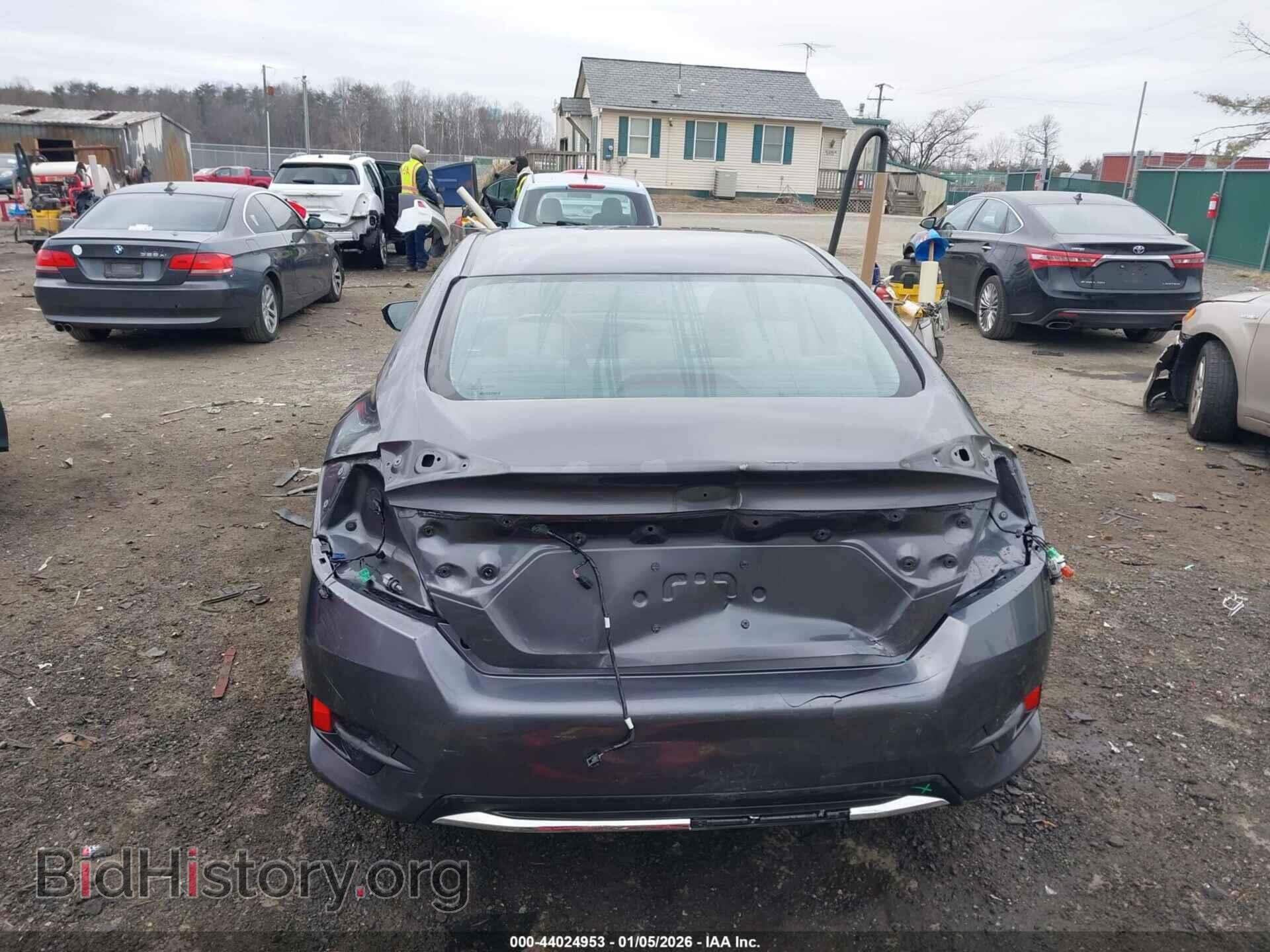 2019 HONDA CIVIC - VIN: 2HGFC2F69KH502997 - Фото 17