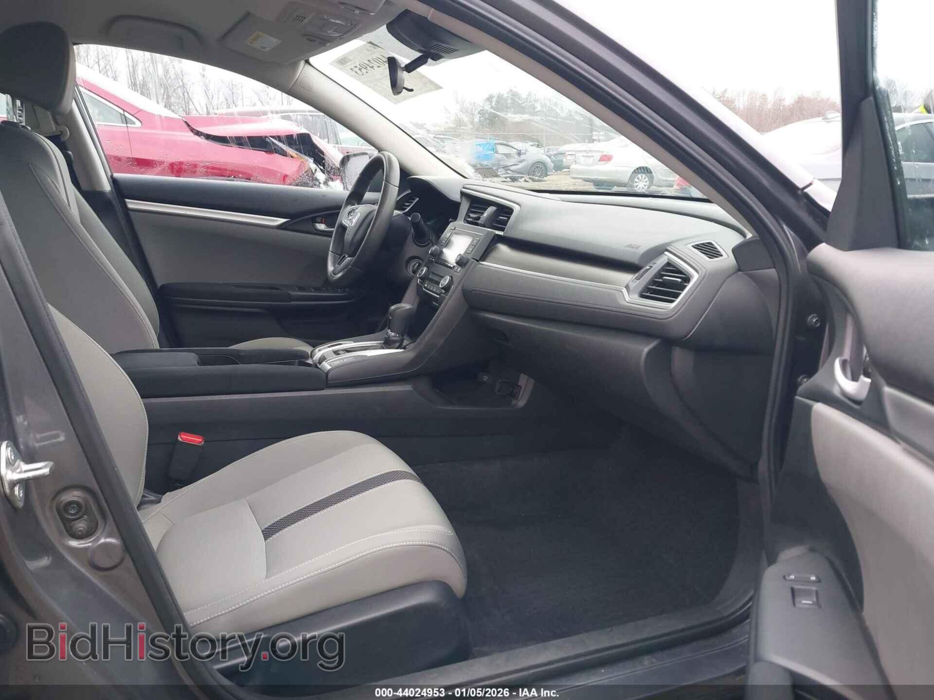 2019 HONDA CIVIC - VIN: 2HGFC2F69KH502997 - Фото 5