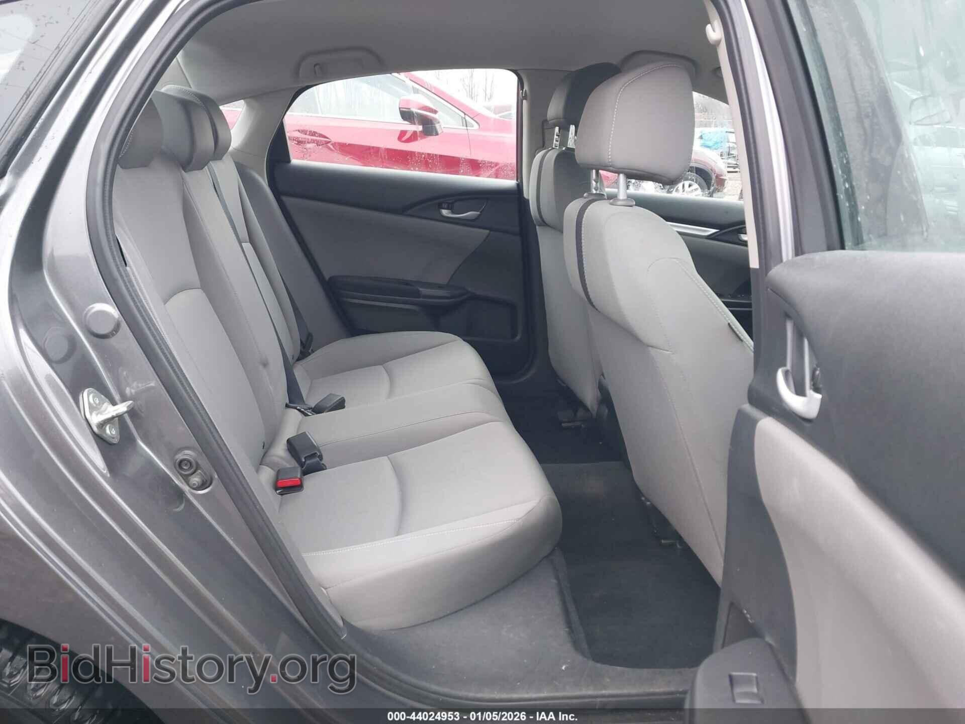 2019 HONDA CIVIC - VIN: 2HGFC2F69KH502997 - Фото 8