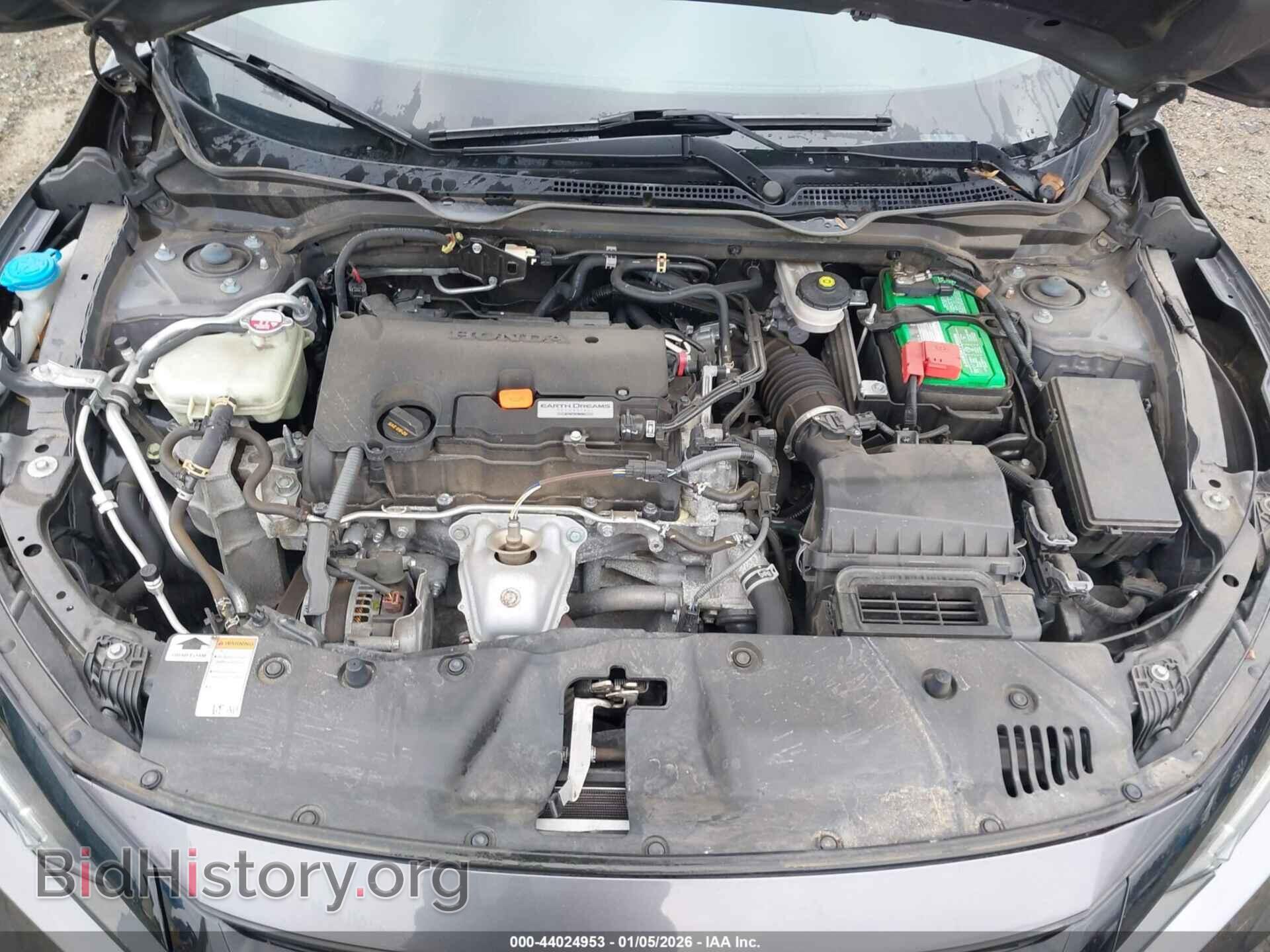 2019 HONDA CIVIC - VIN: 2HGFC2F69KH502997 - Фото 10