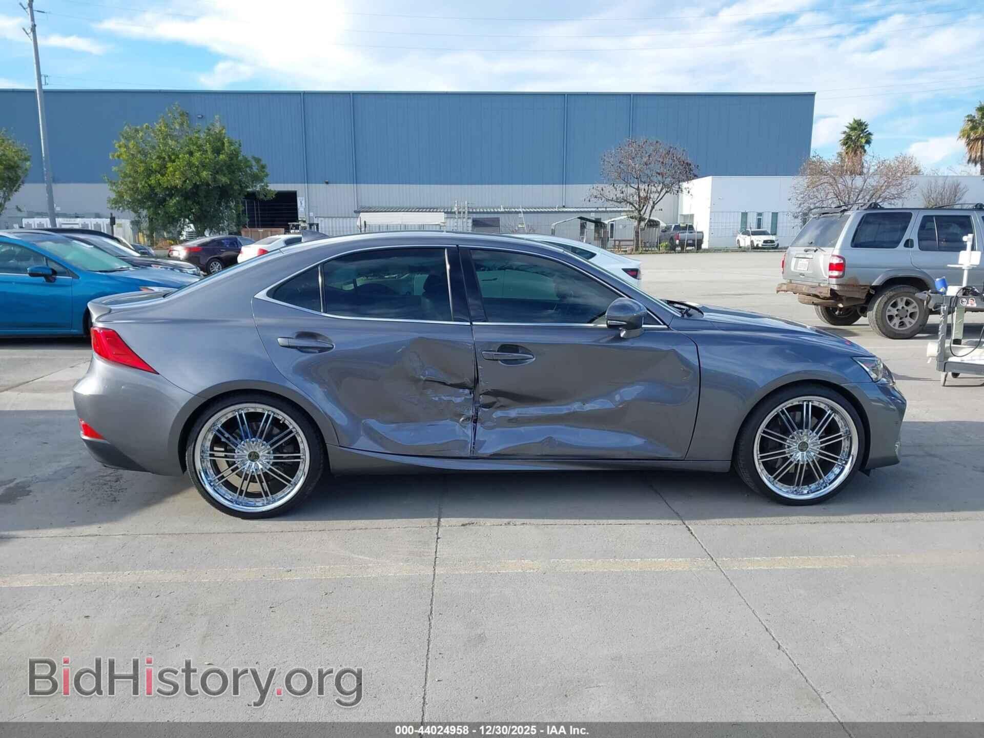 2019 LEXUS IS 300 - VIN: JTHBA1D27K5086337 - Фото 13