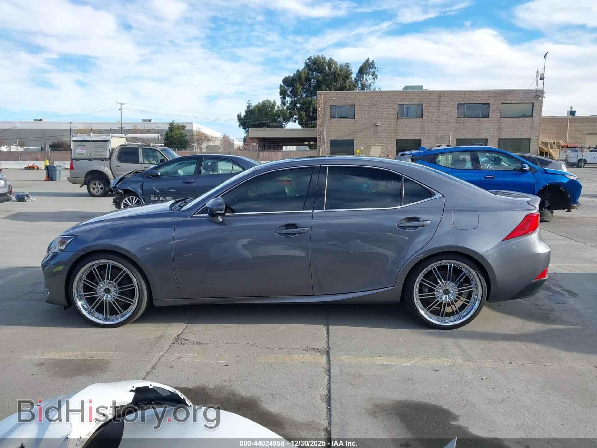 2019 LEXUS IS 300 - VIN: JTHBA1D27K5086337 - Фото 14