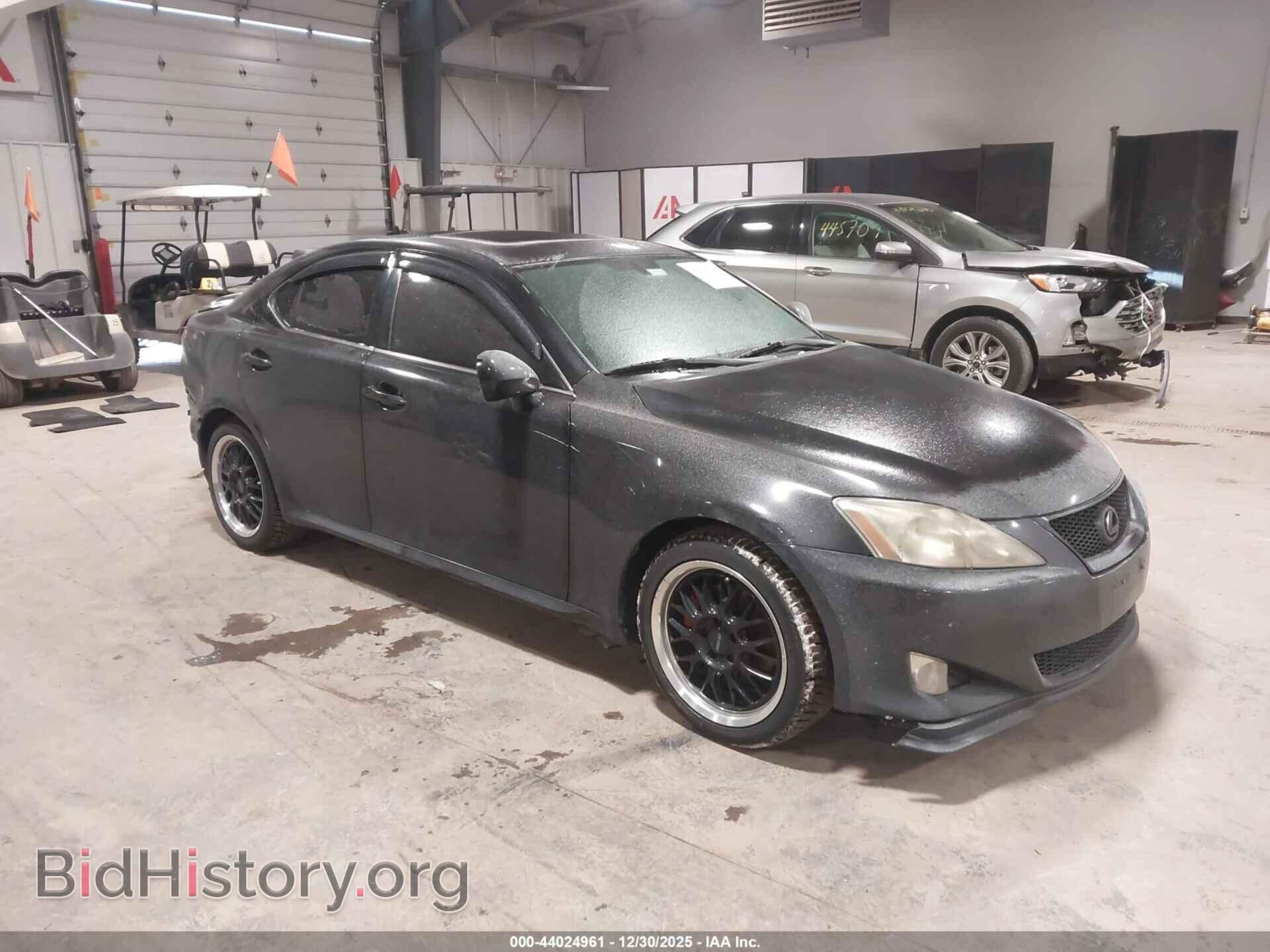 Photo JTHBK262575026421 - LEXUS IS 250 2007