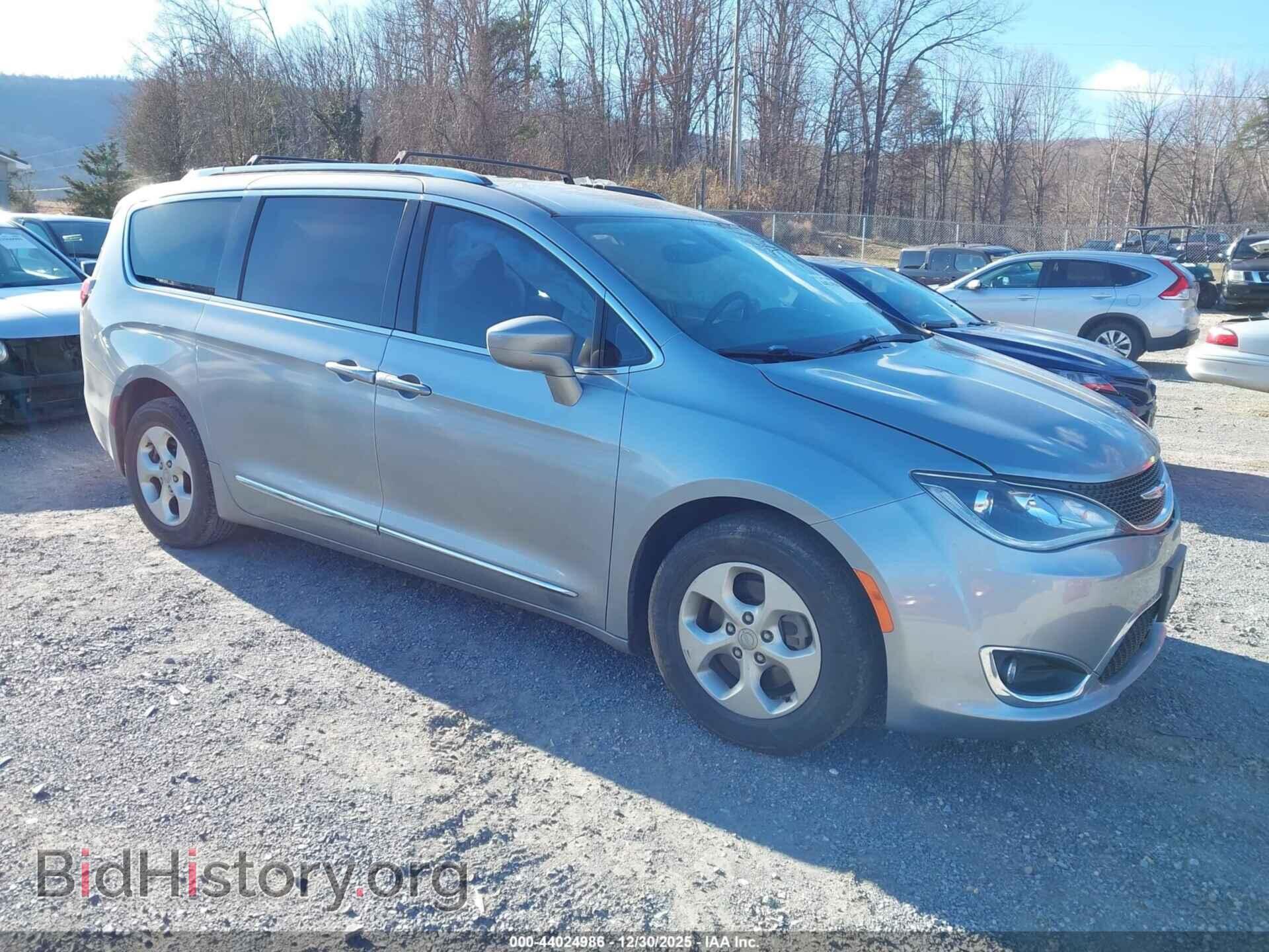 Photo 2C4RC1EG0HR514488 - CHRYSLER PACIFICA 2017