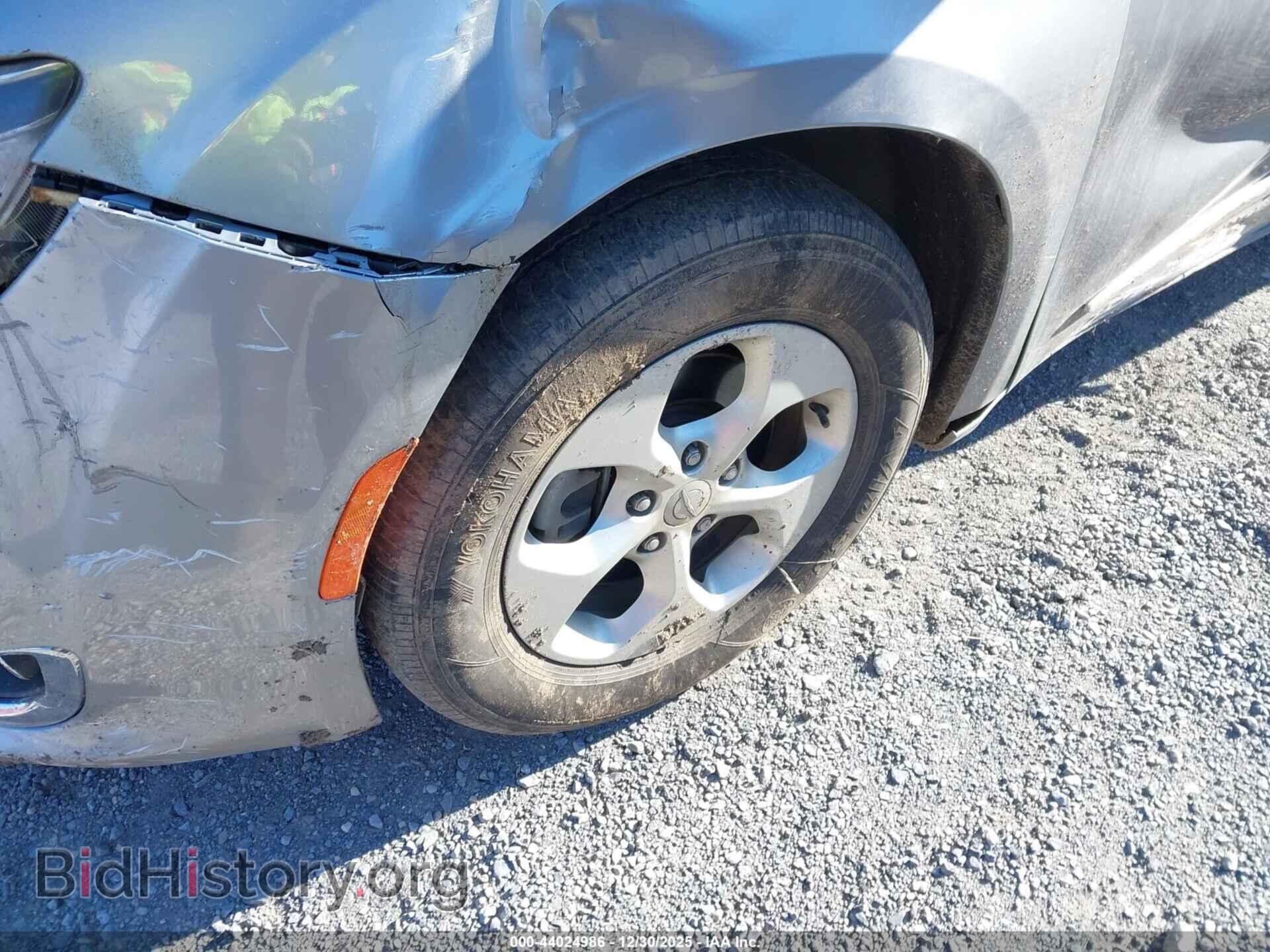 2017 CHRYSLER PACIFICA - VIN: 2C4RC1EG0HR514488 - Photo 12