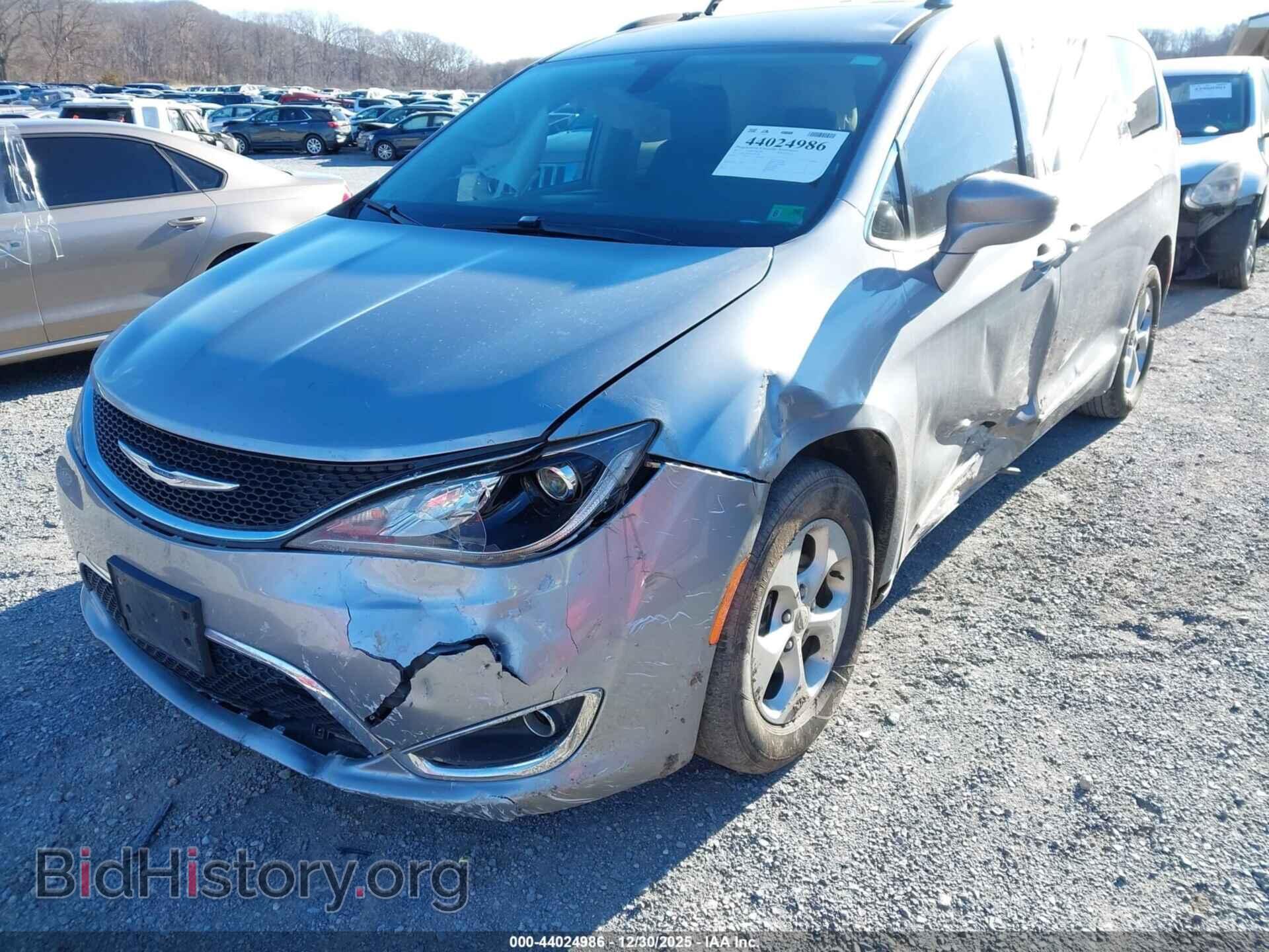2017 CHRYSLER PACIFICA - VIN: 2C4RC1EG0HR514488 - Photo 6