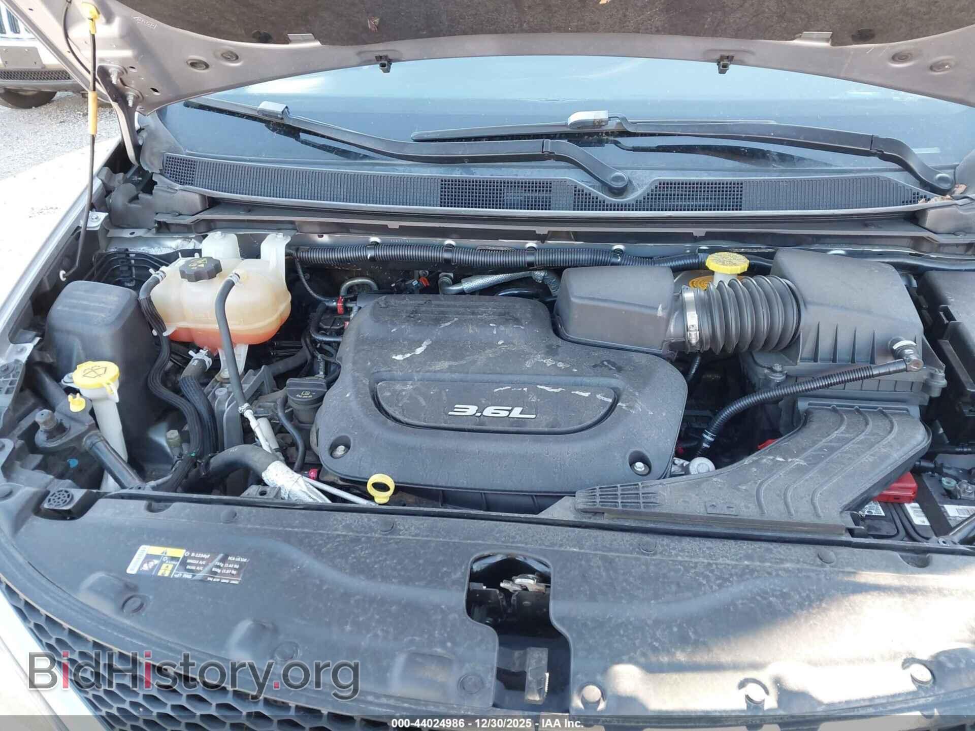 2017 CHRYSLER PACIFICA - VIN: 2C4RC1EG0HR514488 - Photo 10
