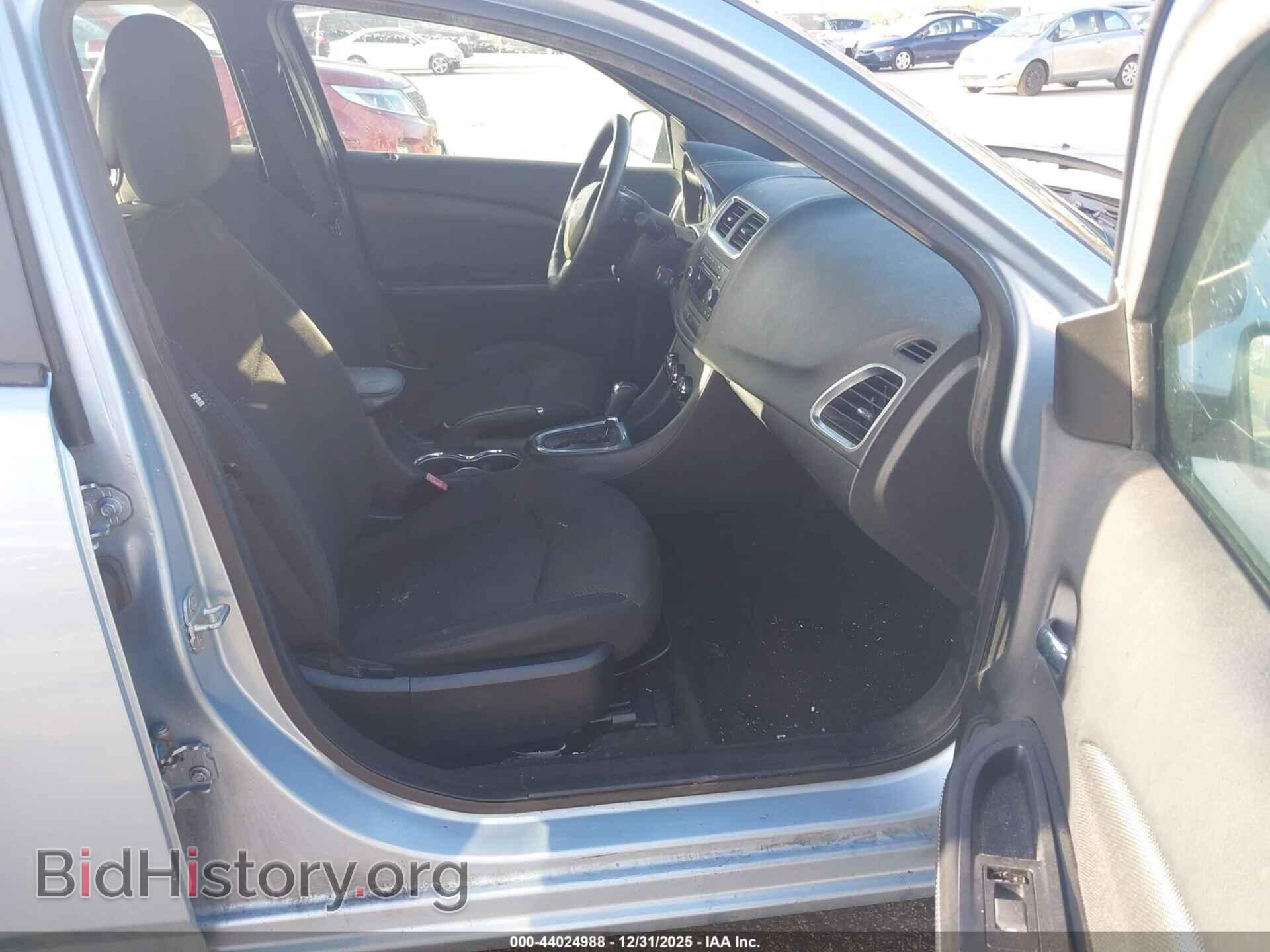 2013 DODGE AVENGER - VIN: 1C3CDZAB9DN687899 - Фото 5
