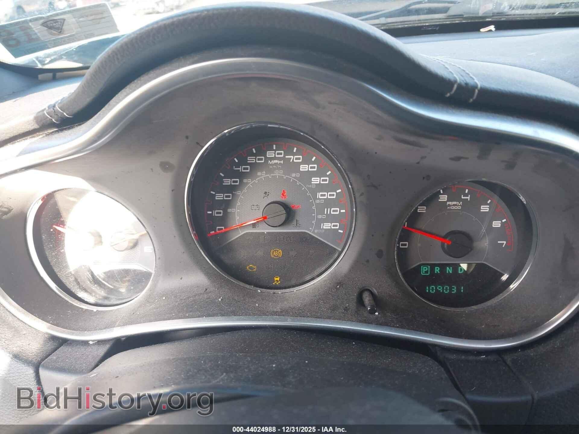 2013 DODGE AVENGER - VIN: 1C3CDZAB9DN687899 - Фото 7
