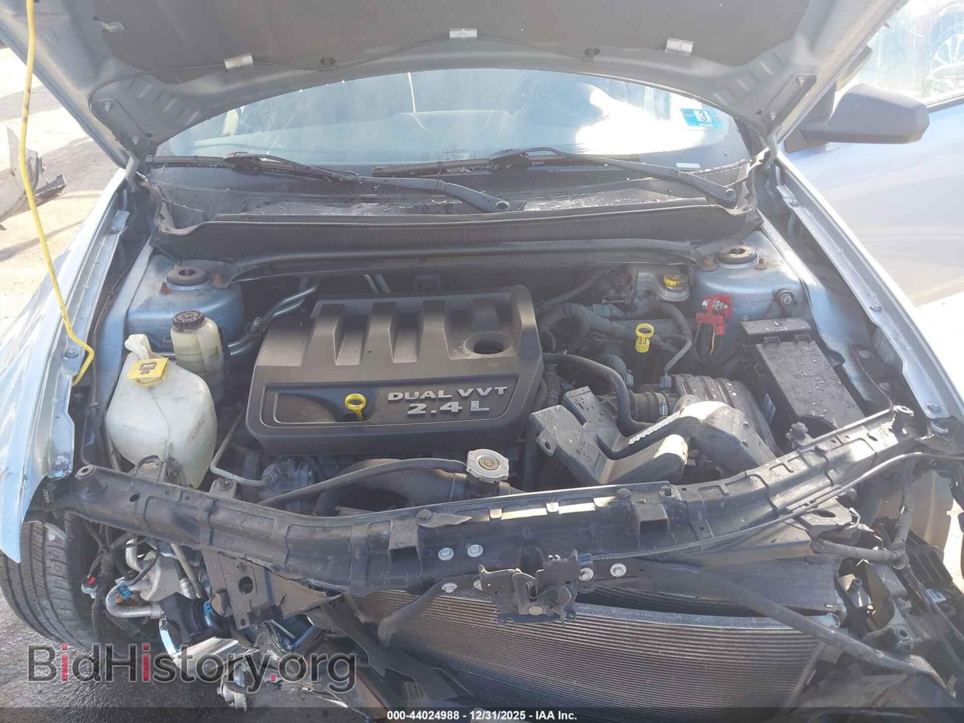 2013 DODGE AVENGER - VIN: 1C3CDZAB9DN687899 - Фото 10