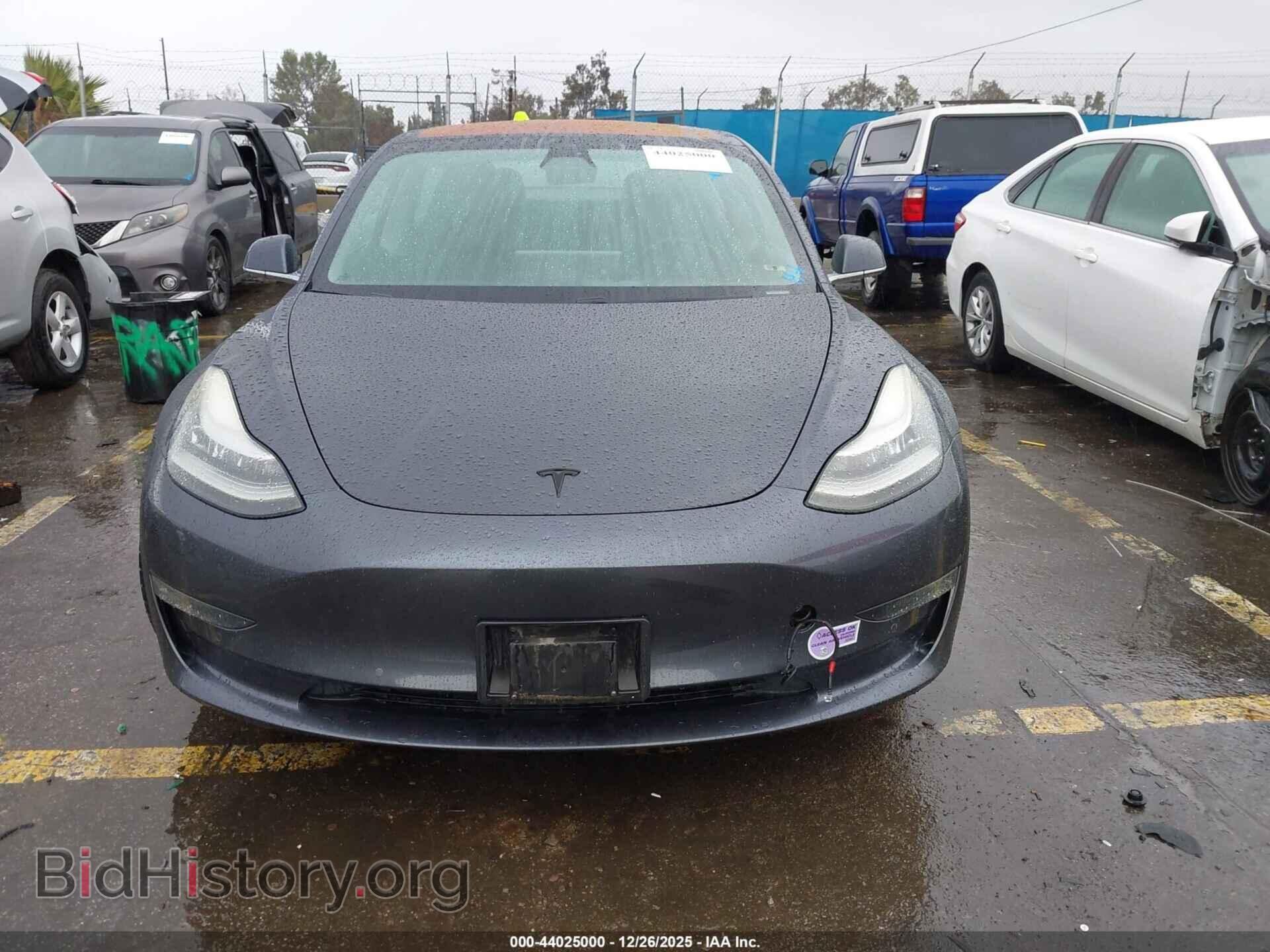 2018 TESLA MODEL 3 - VIN: 5YJ3E1EA2JF158963 - Фото 12