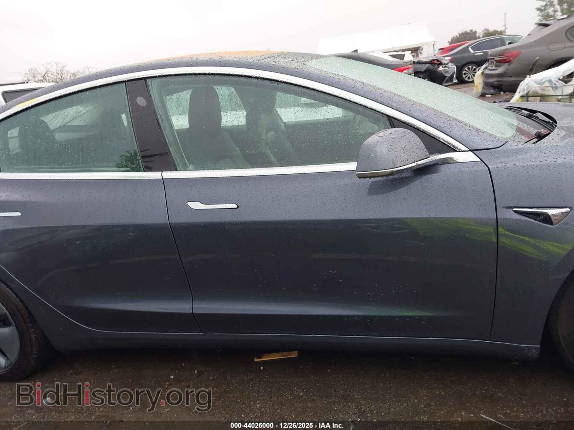 2018 TESLA MODEL 3 - VIN: 5YJ3E1EA2JF158963 - Фото 13